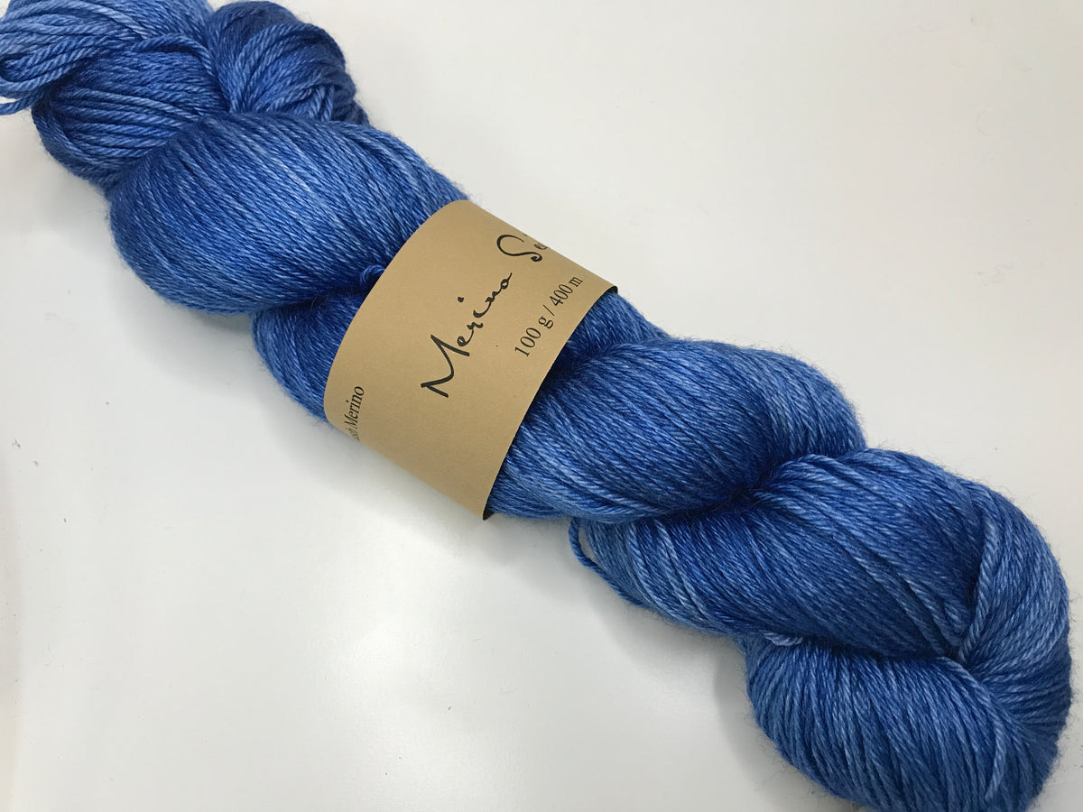 Merino Seide