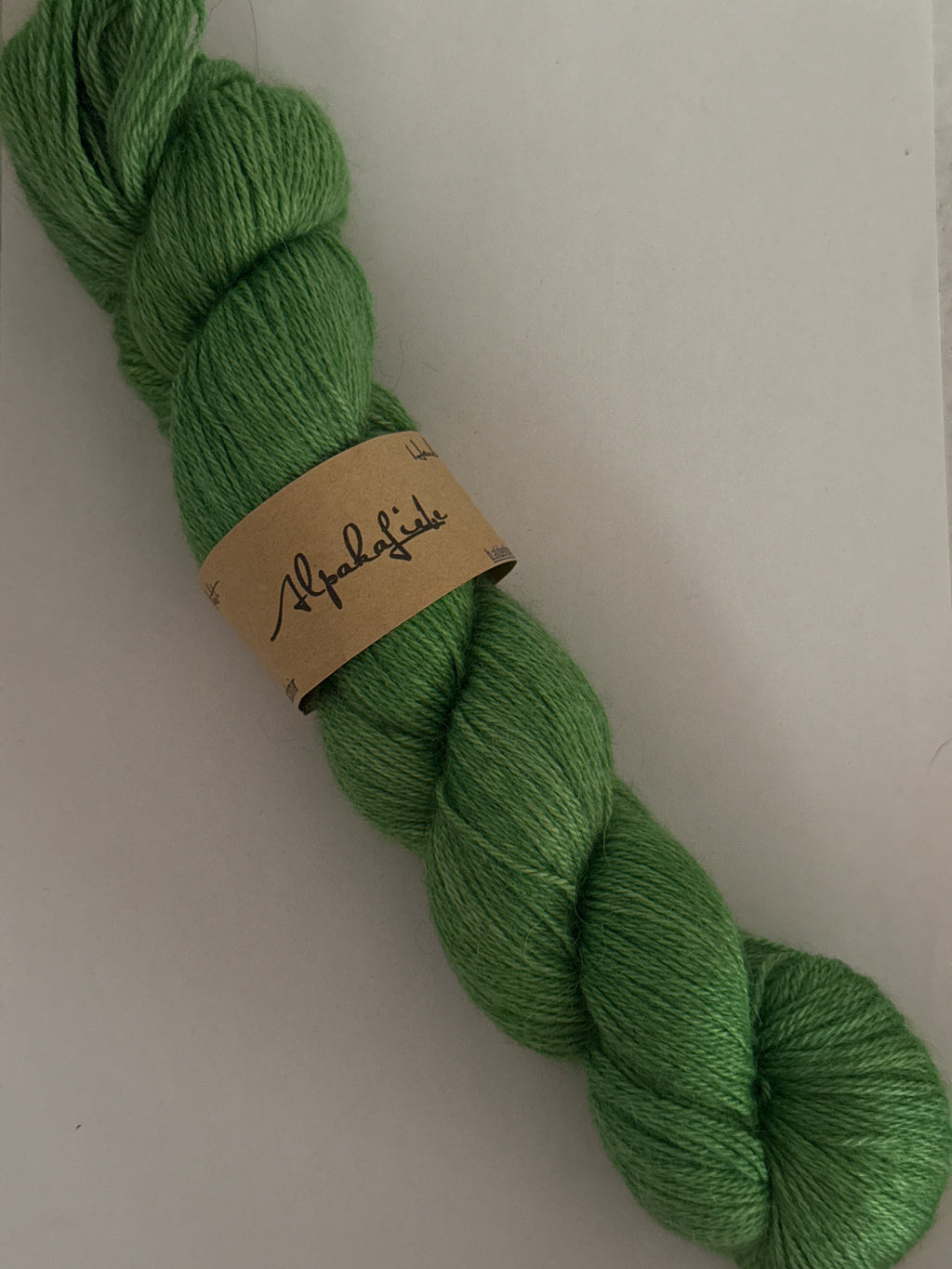 Alpakaliebe