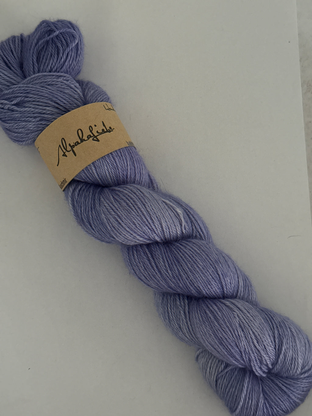 Alpakaliebe