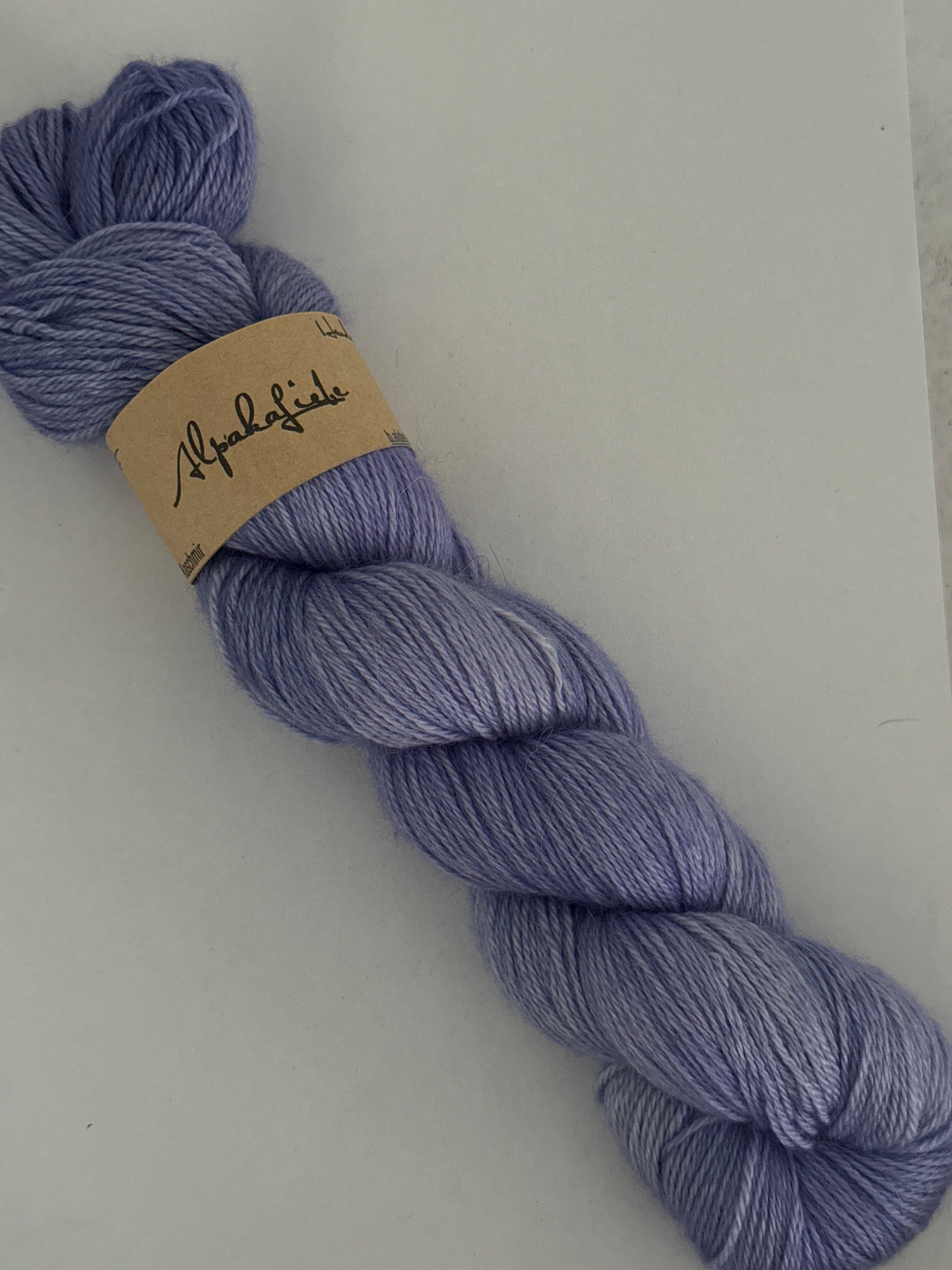 Alpakaliebe