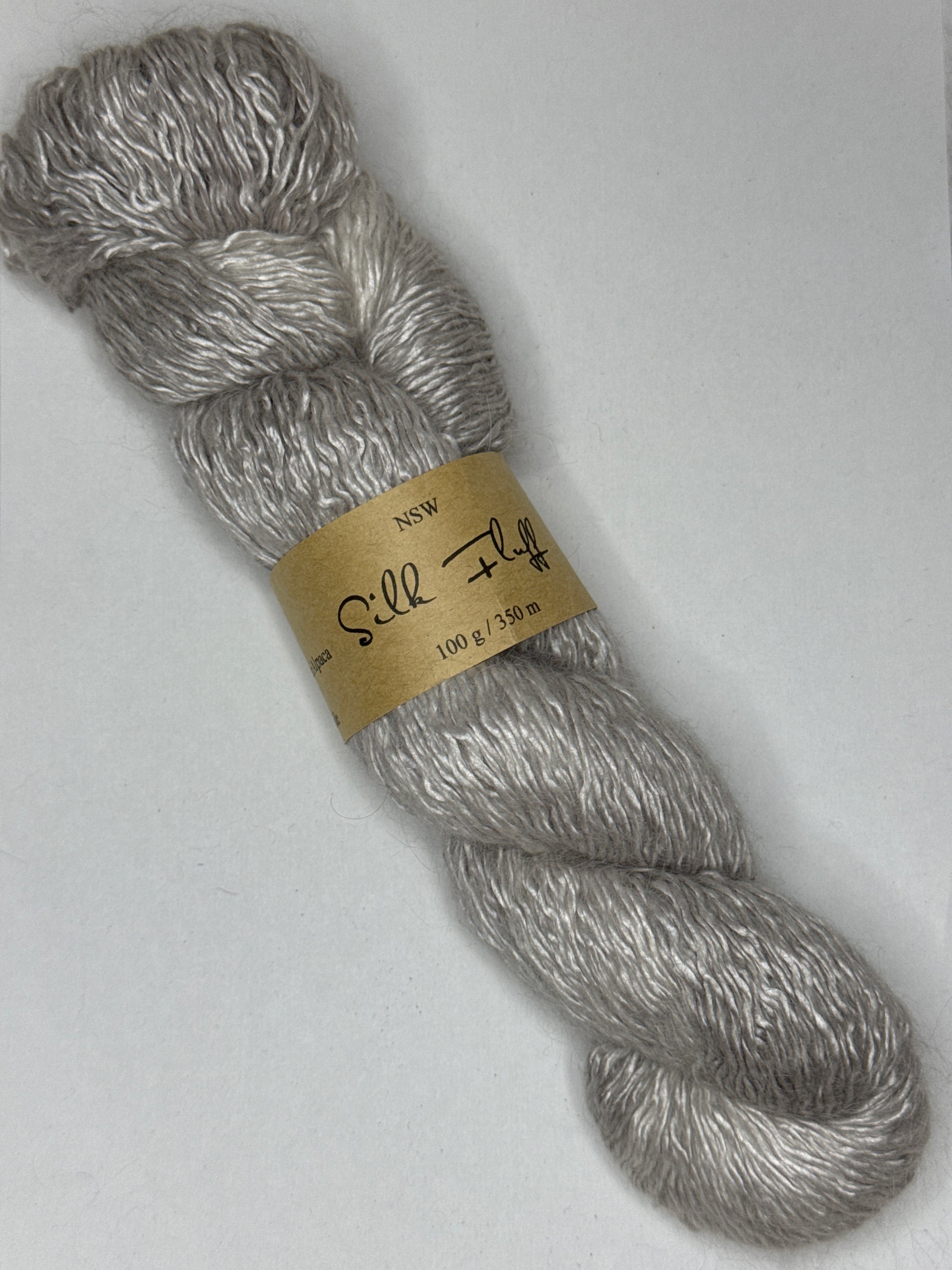 Silk Fluff