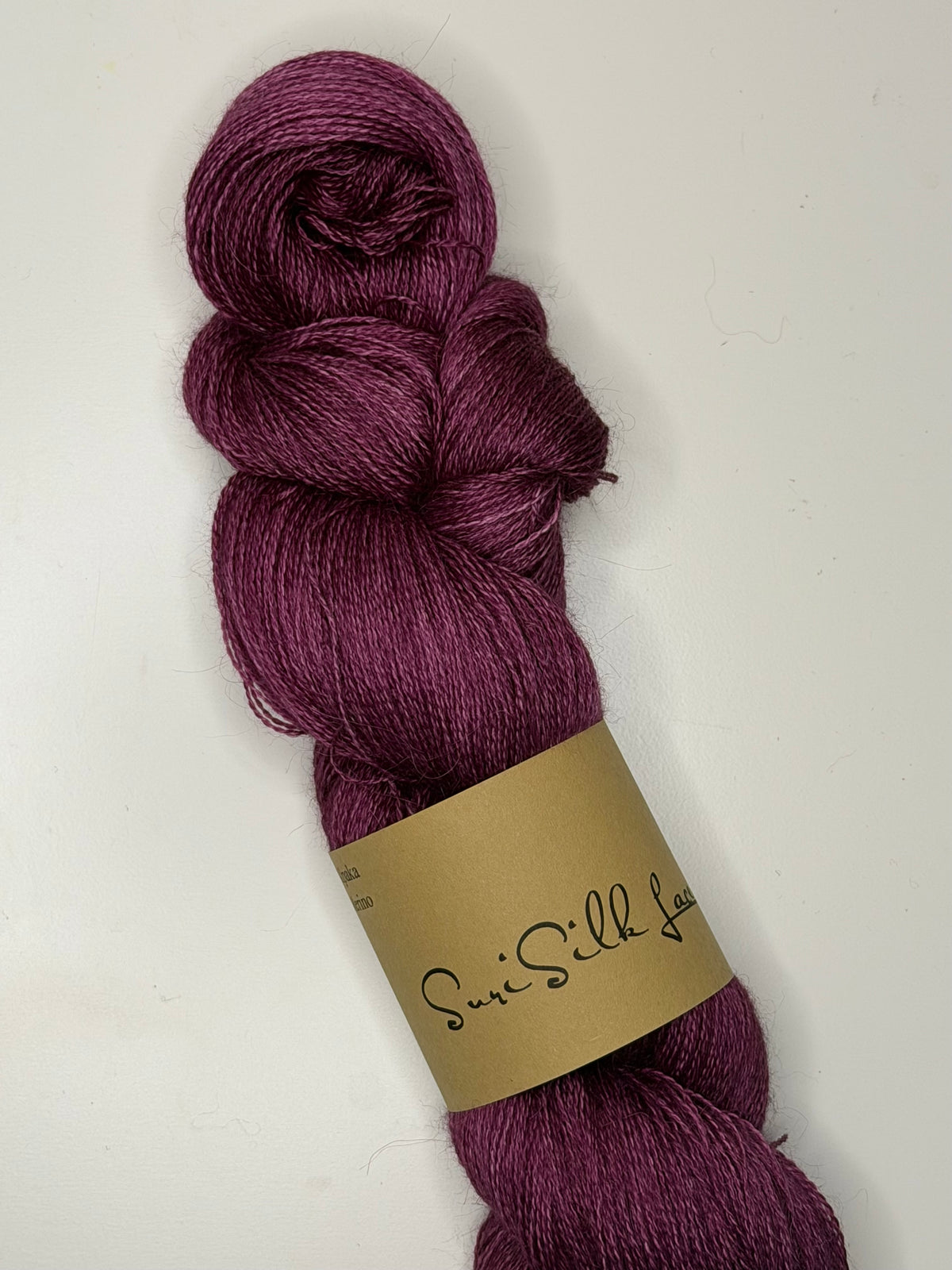 Suri Silk Lace