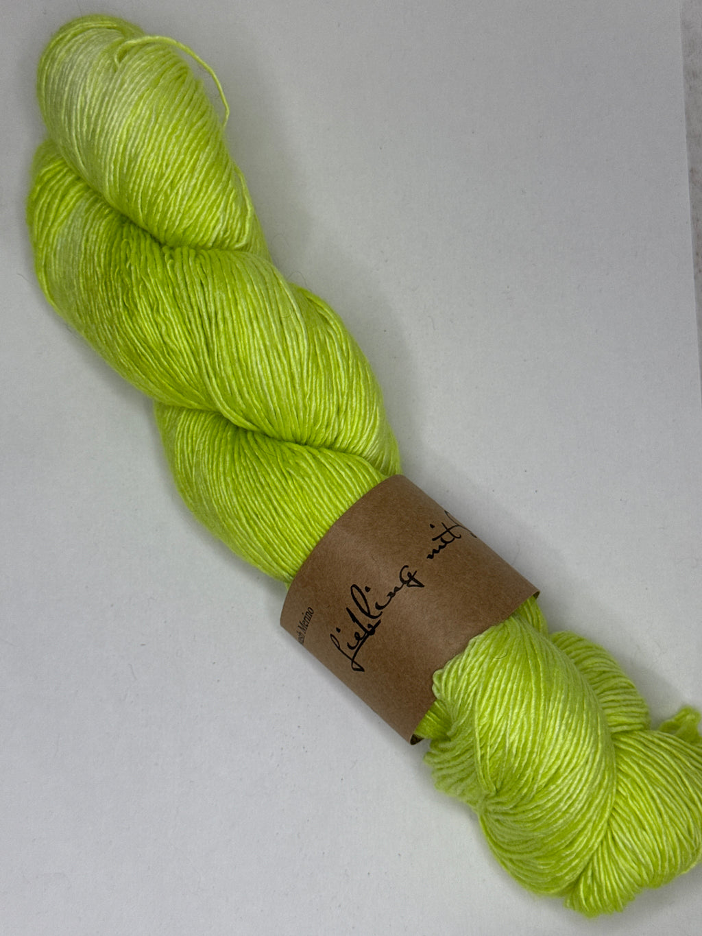 Liebling mit Seide