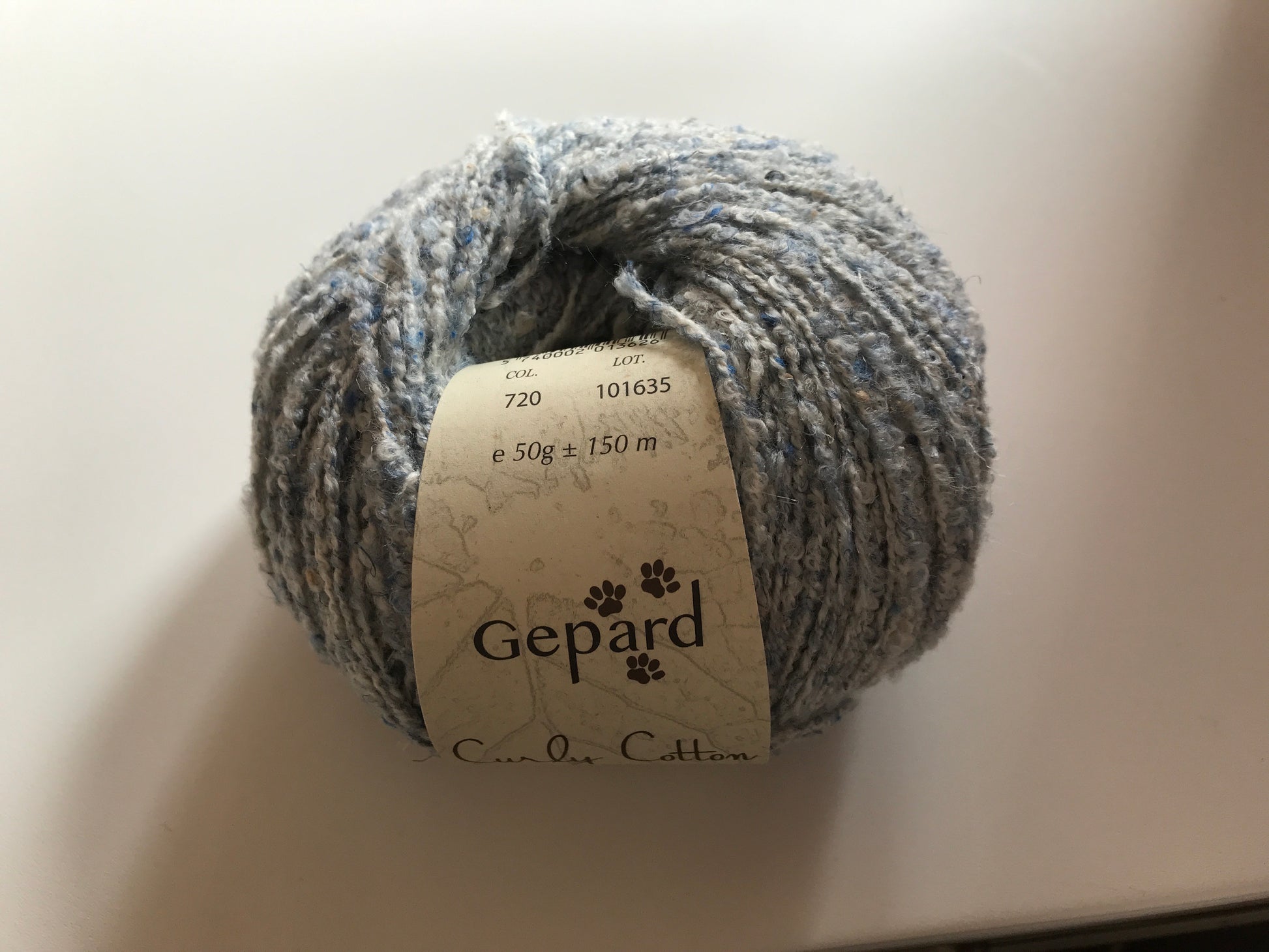 Curly Cotton