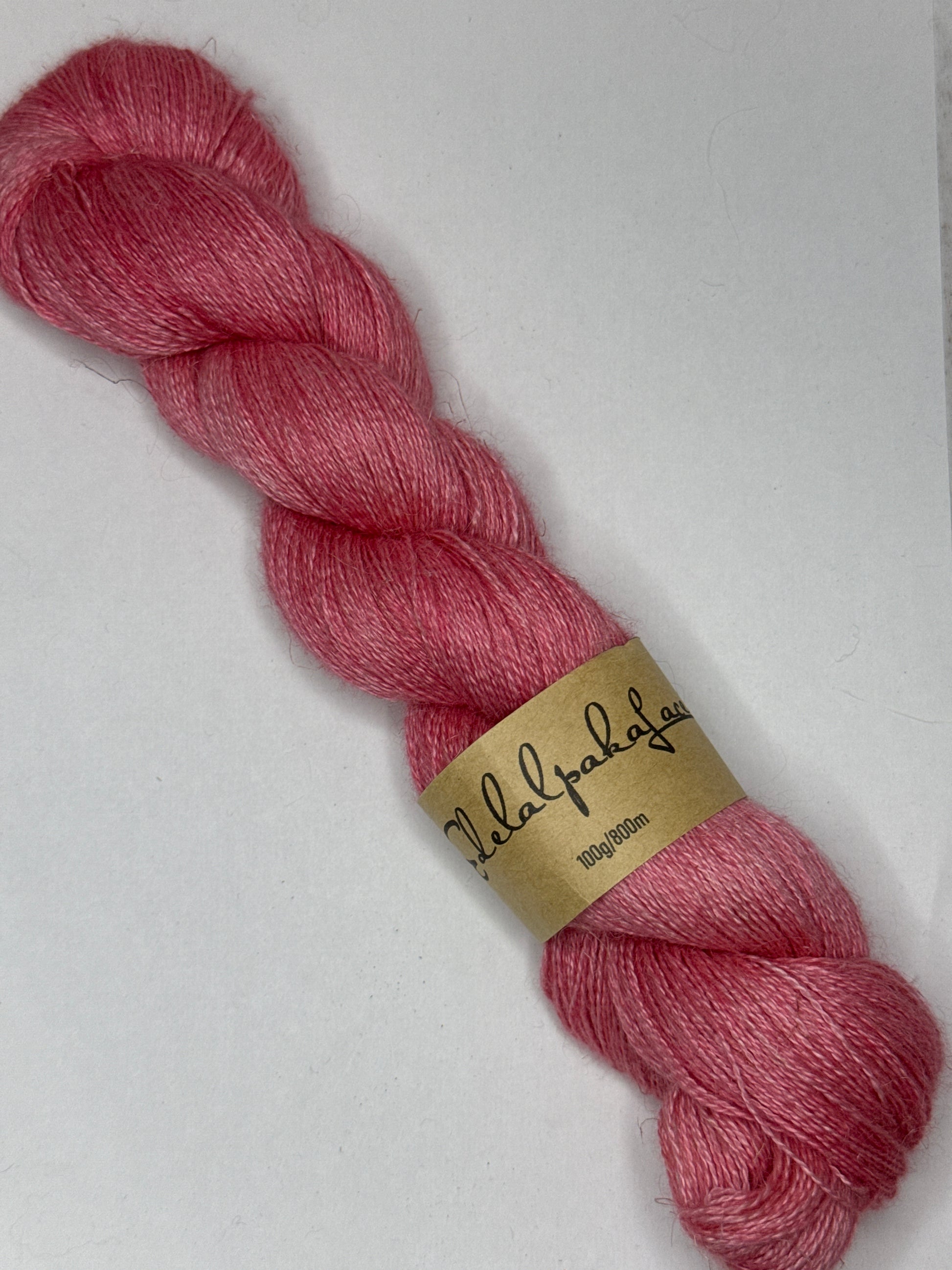Edelalpaka Lace