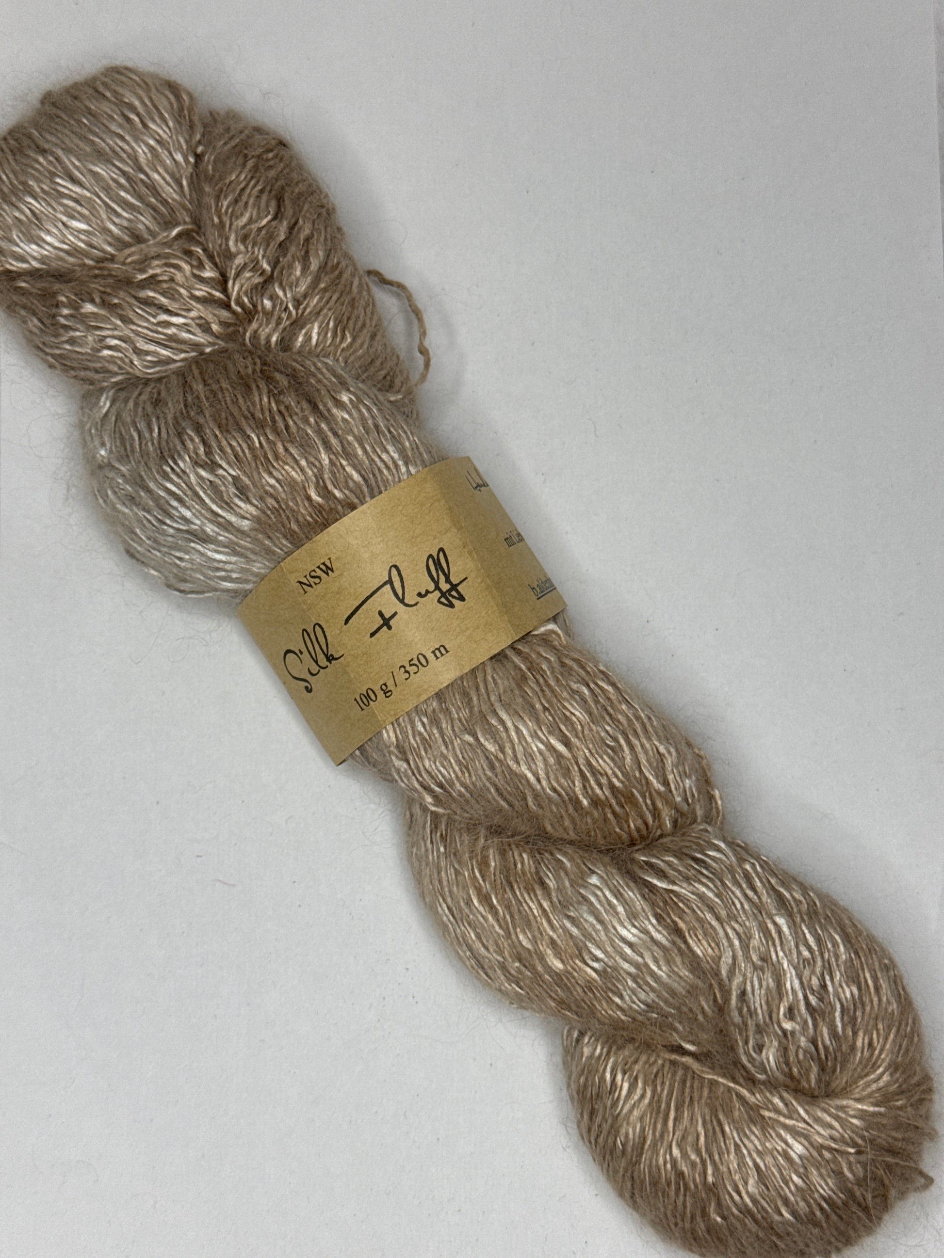 Silk Fluff