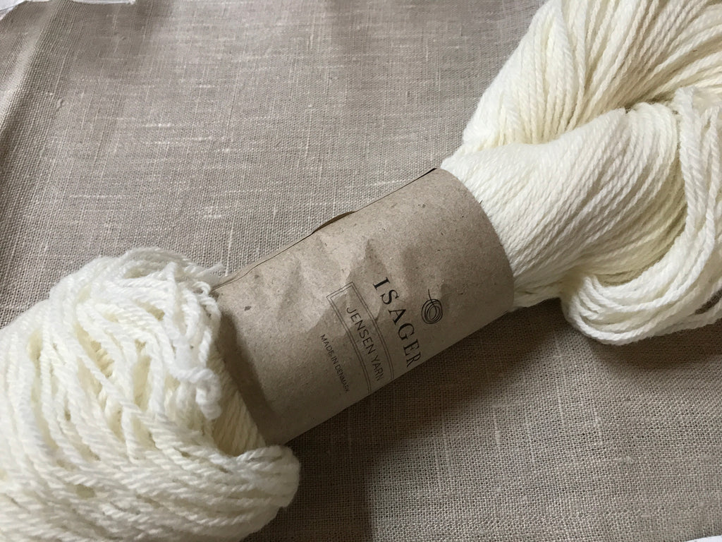 Jensen Yarn