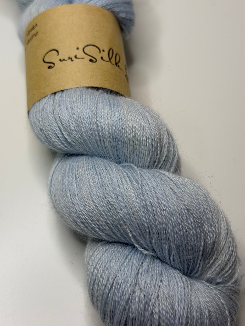 Suri Silk Lace