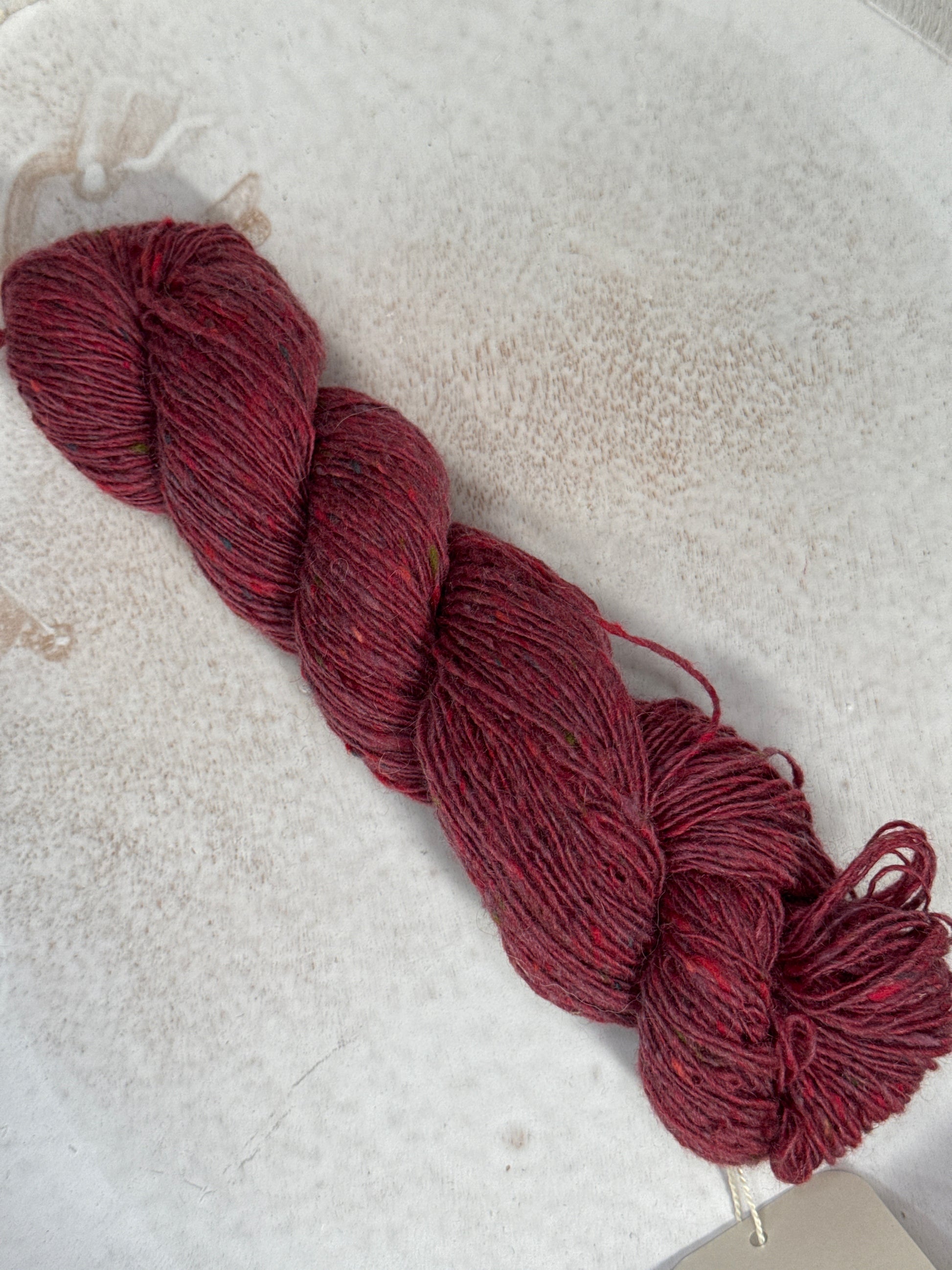 Isager Tweed