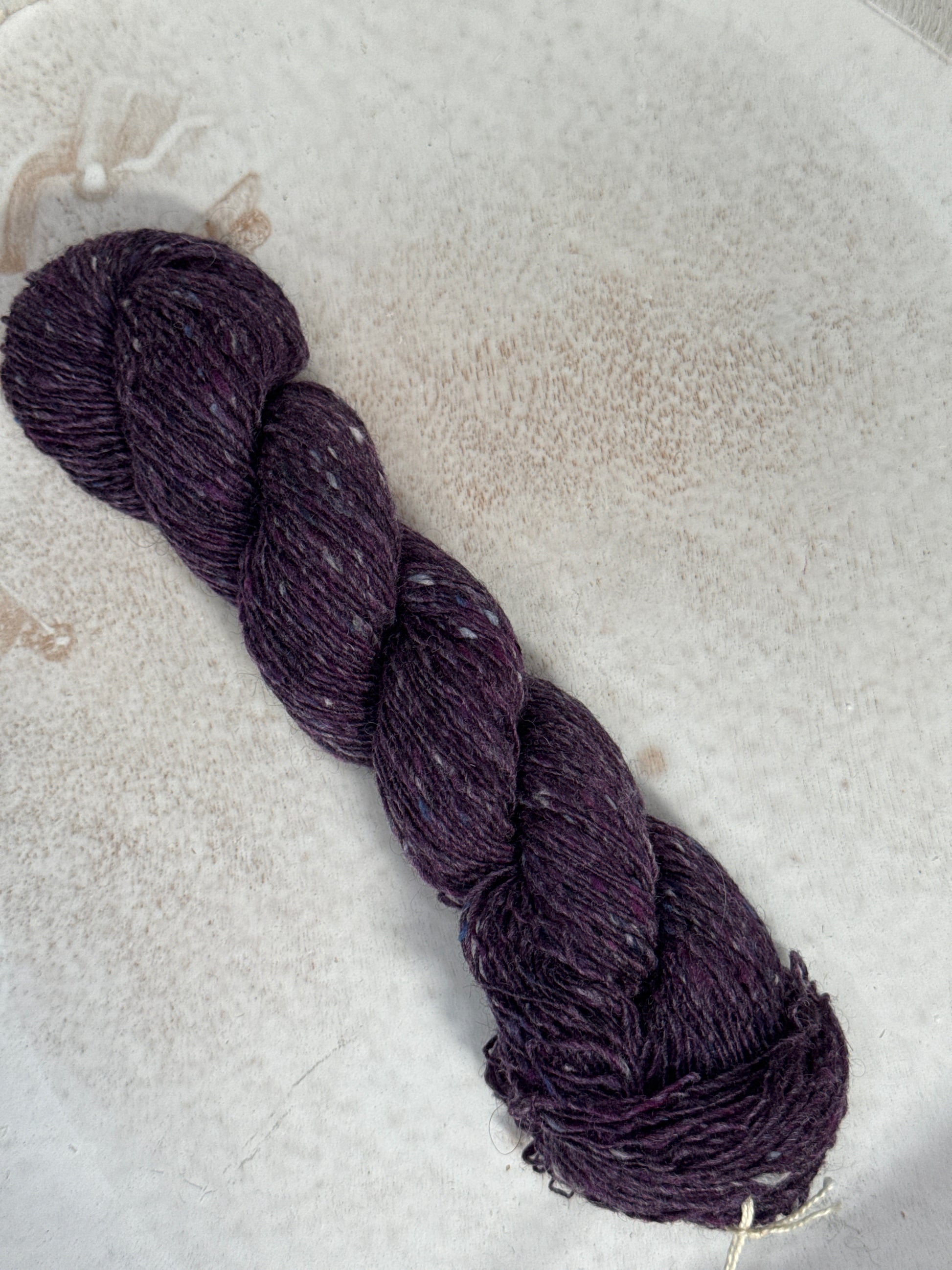 Isager Tweed