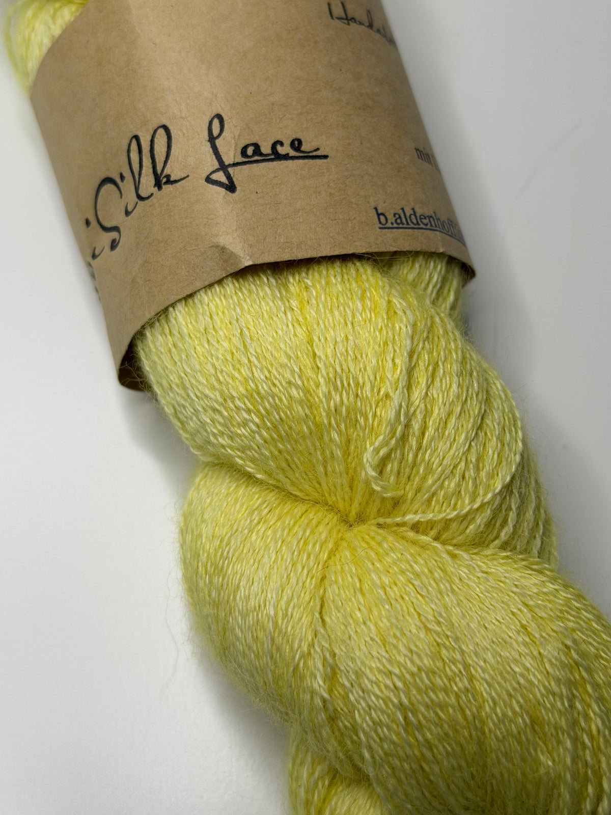 Suri Silk Lace