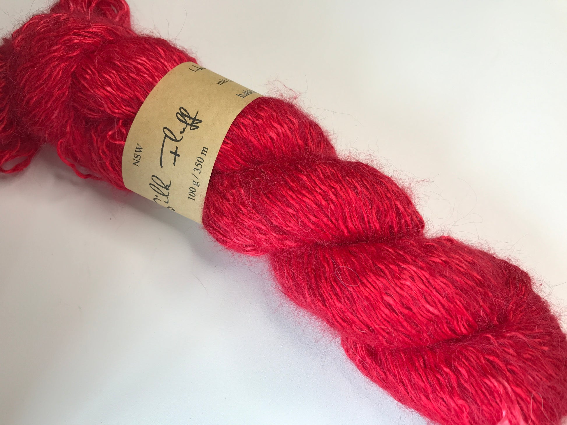 Silk Fluff