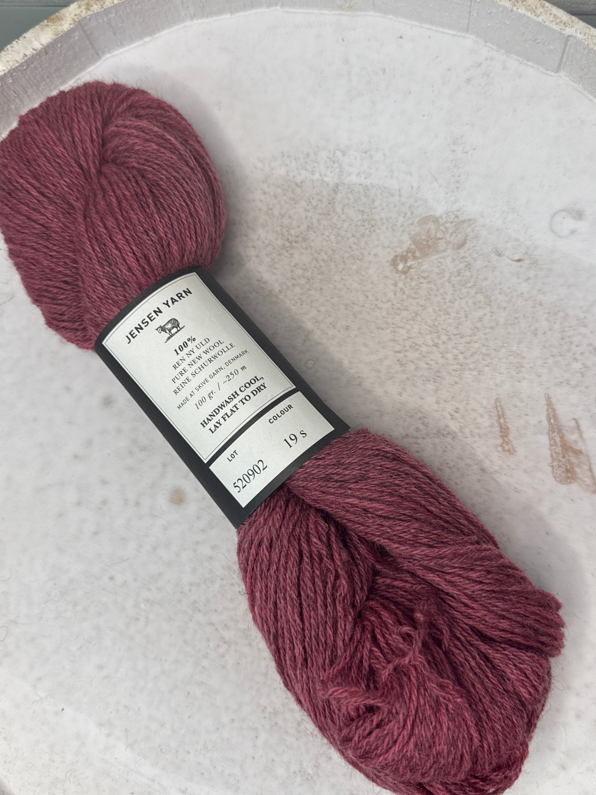 Jensen Yarn