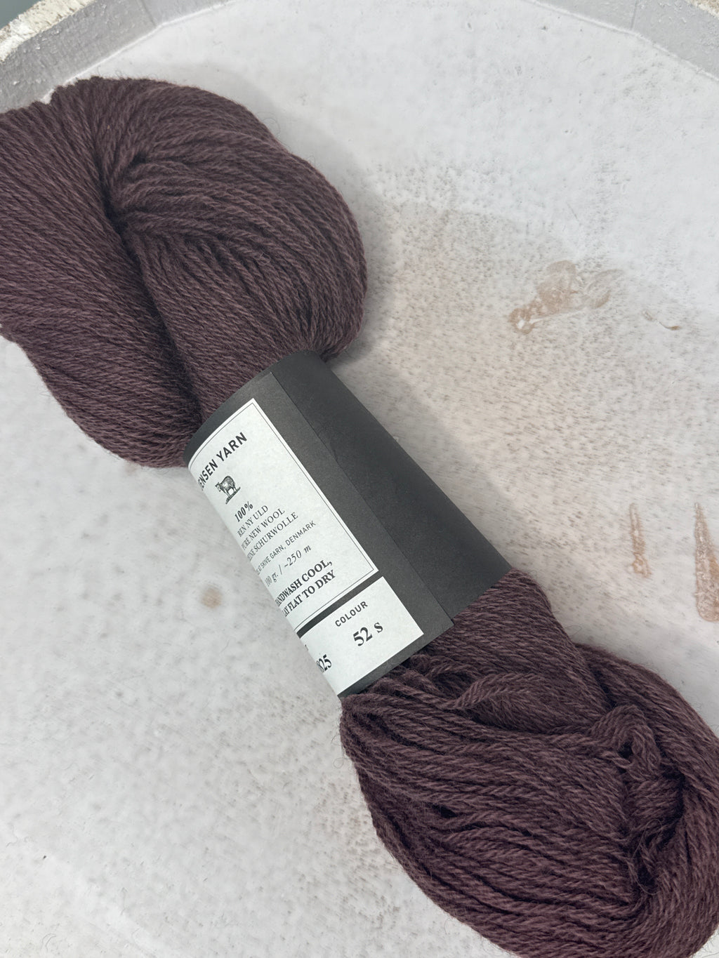 Jensen Yarn