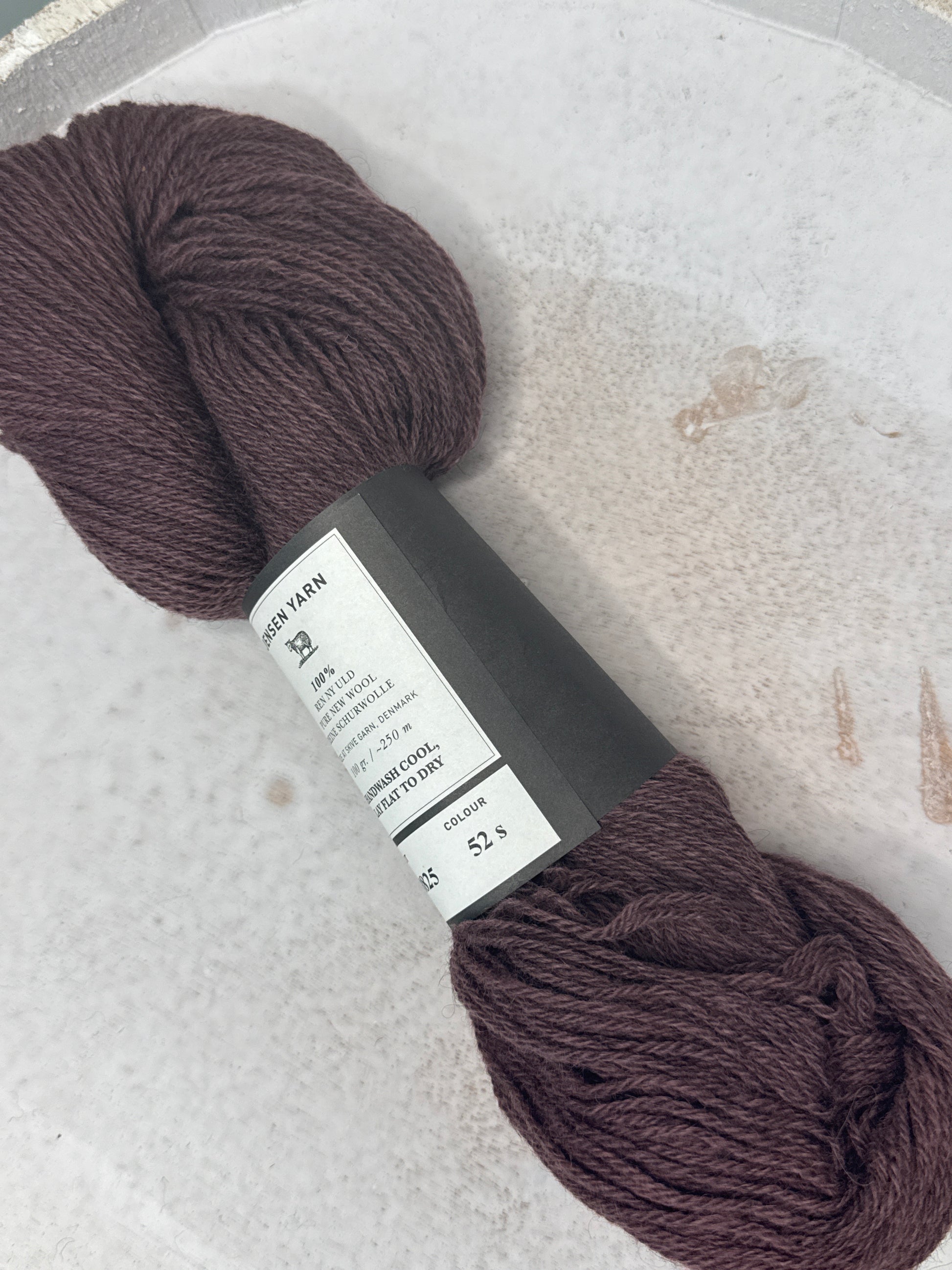 Jensen Yarn