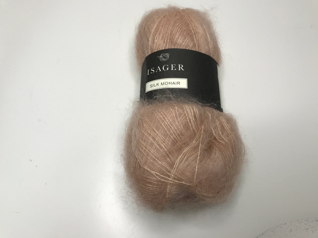 Silk Mohair