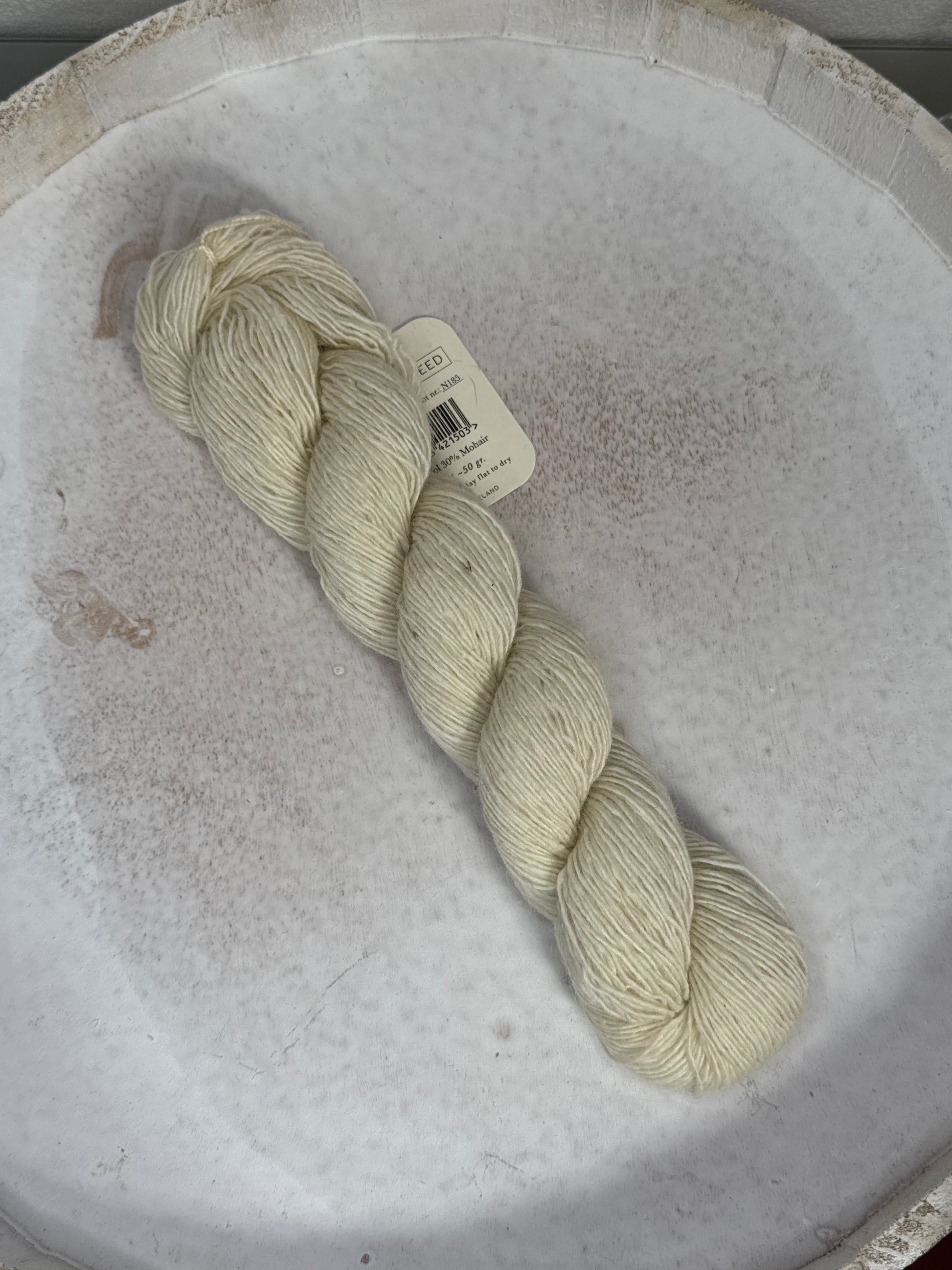 Isager Tweed