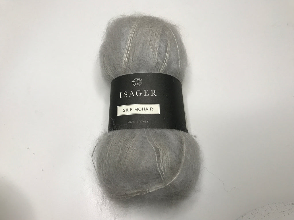 Silk Mohair