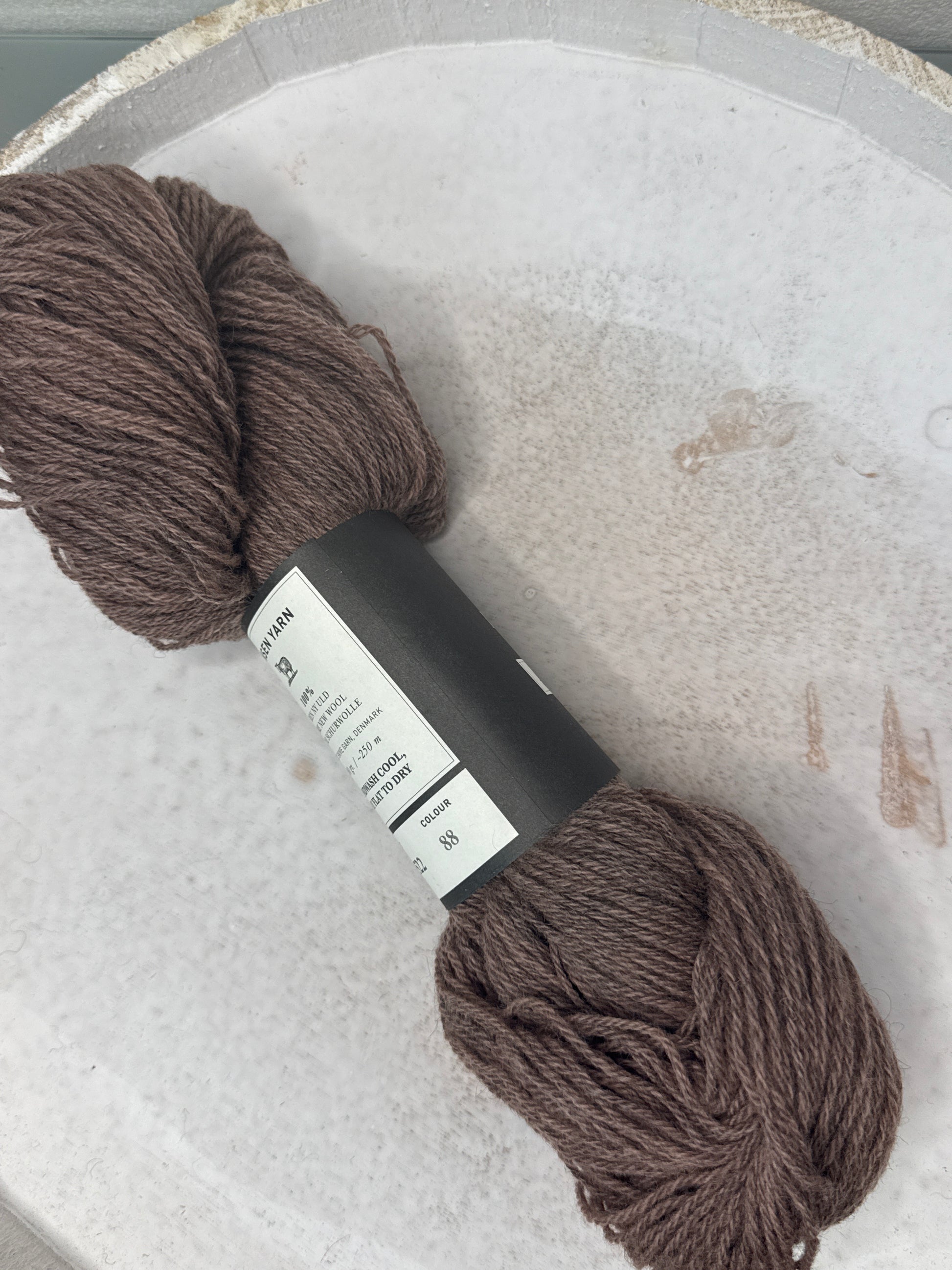 Jensen Yarn