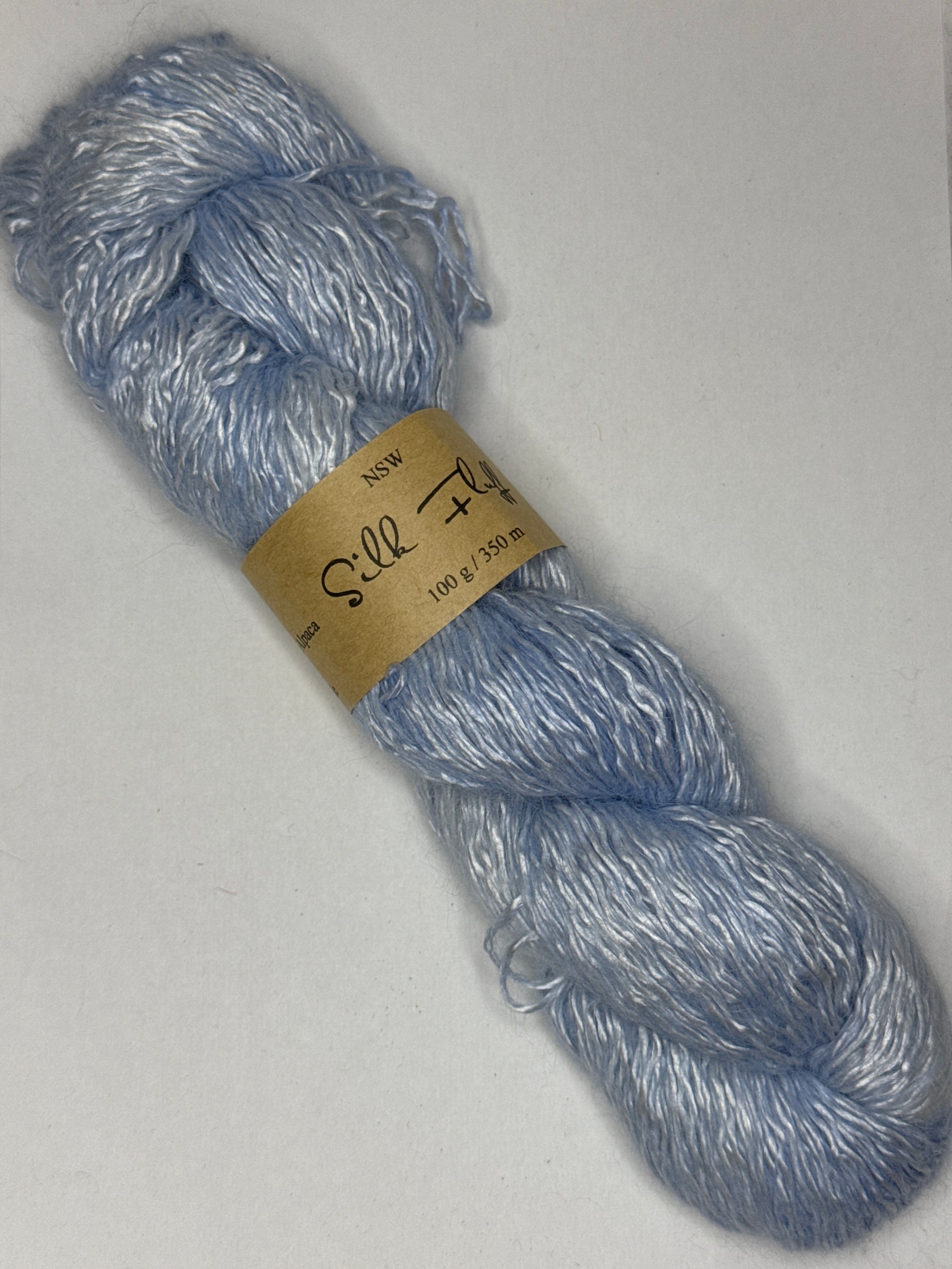 Silk Fluff