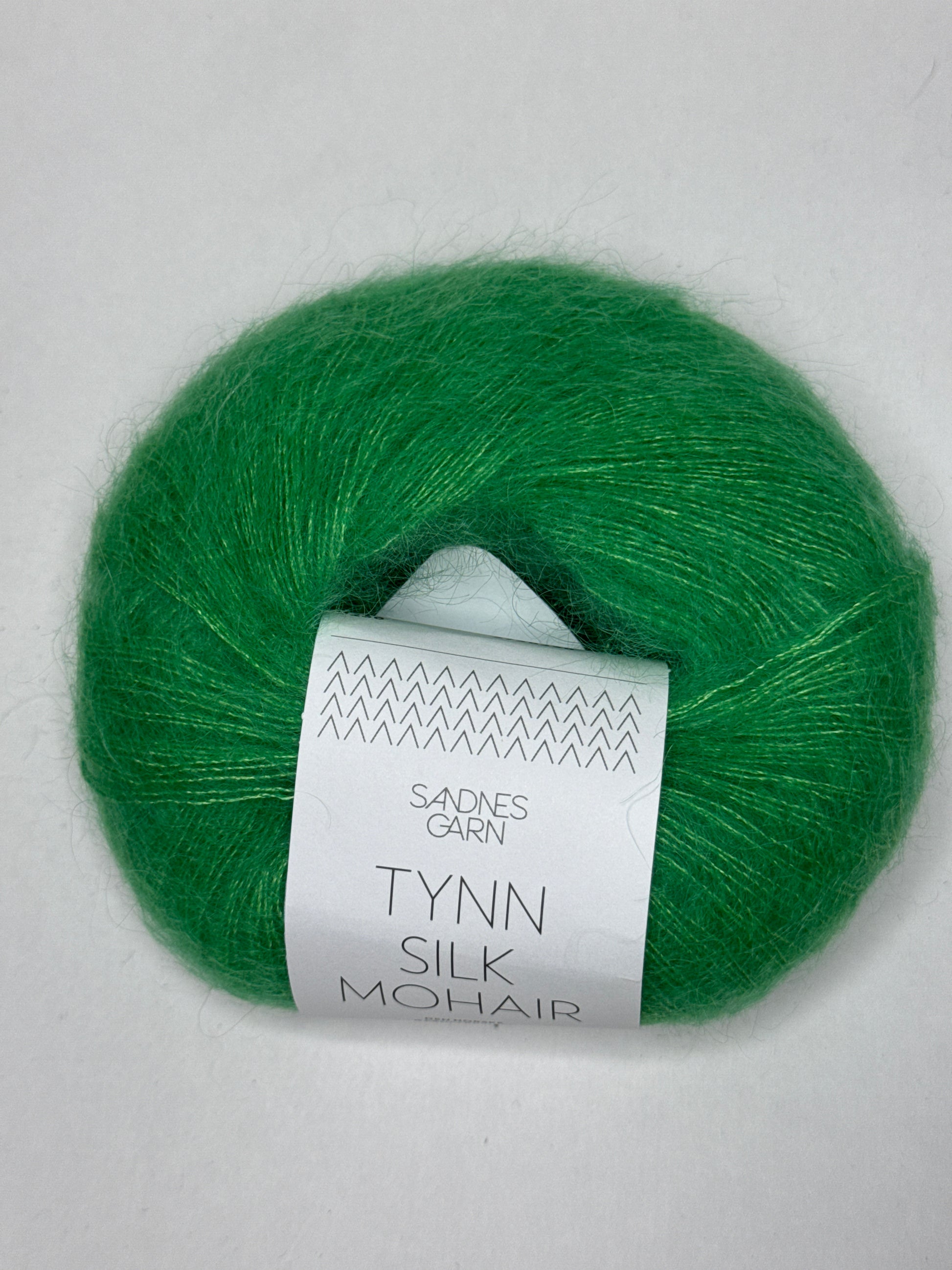 Tynn Silk Mohair