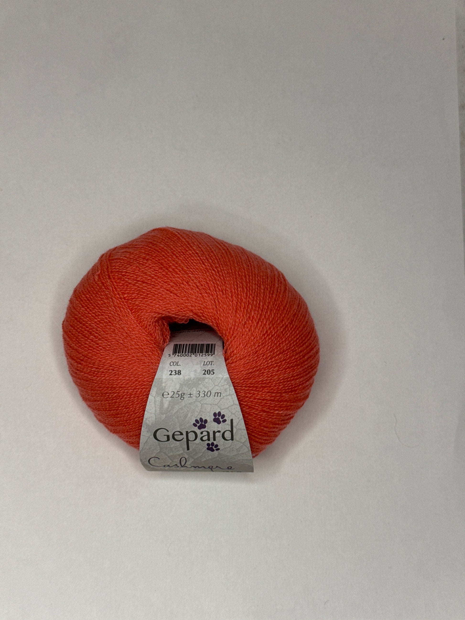 Cashmere Lace