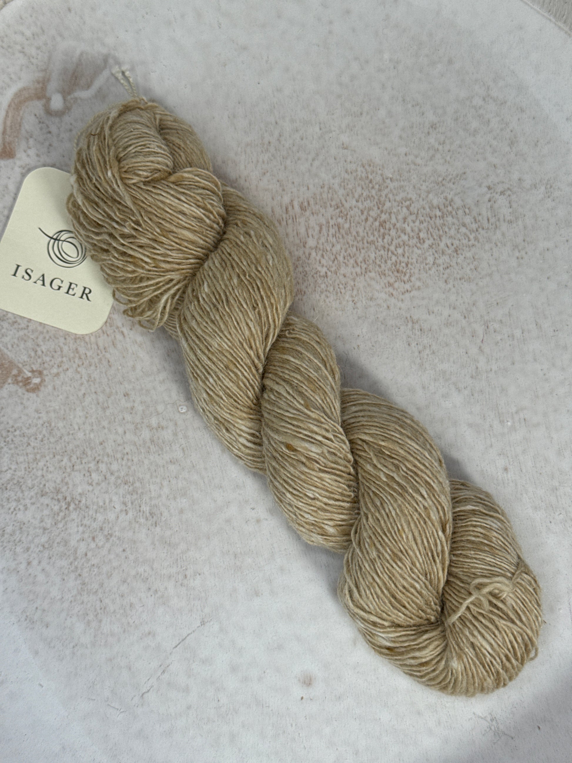Isager Tweed