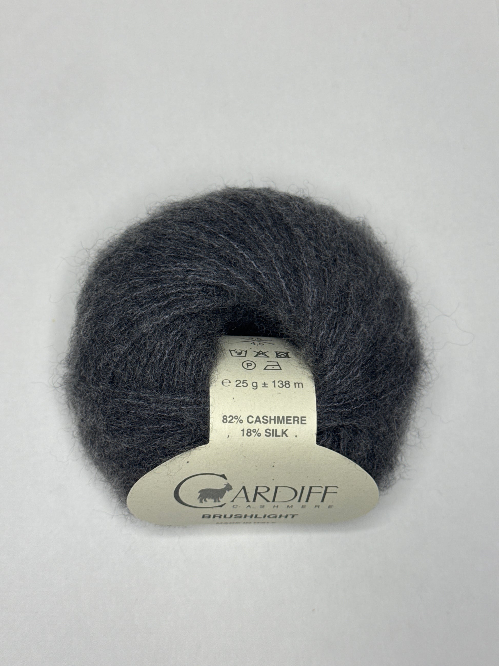 Cardiff Cashmere Brushlight