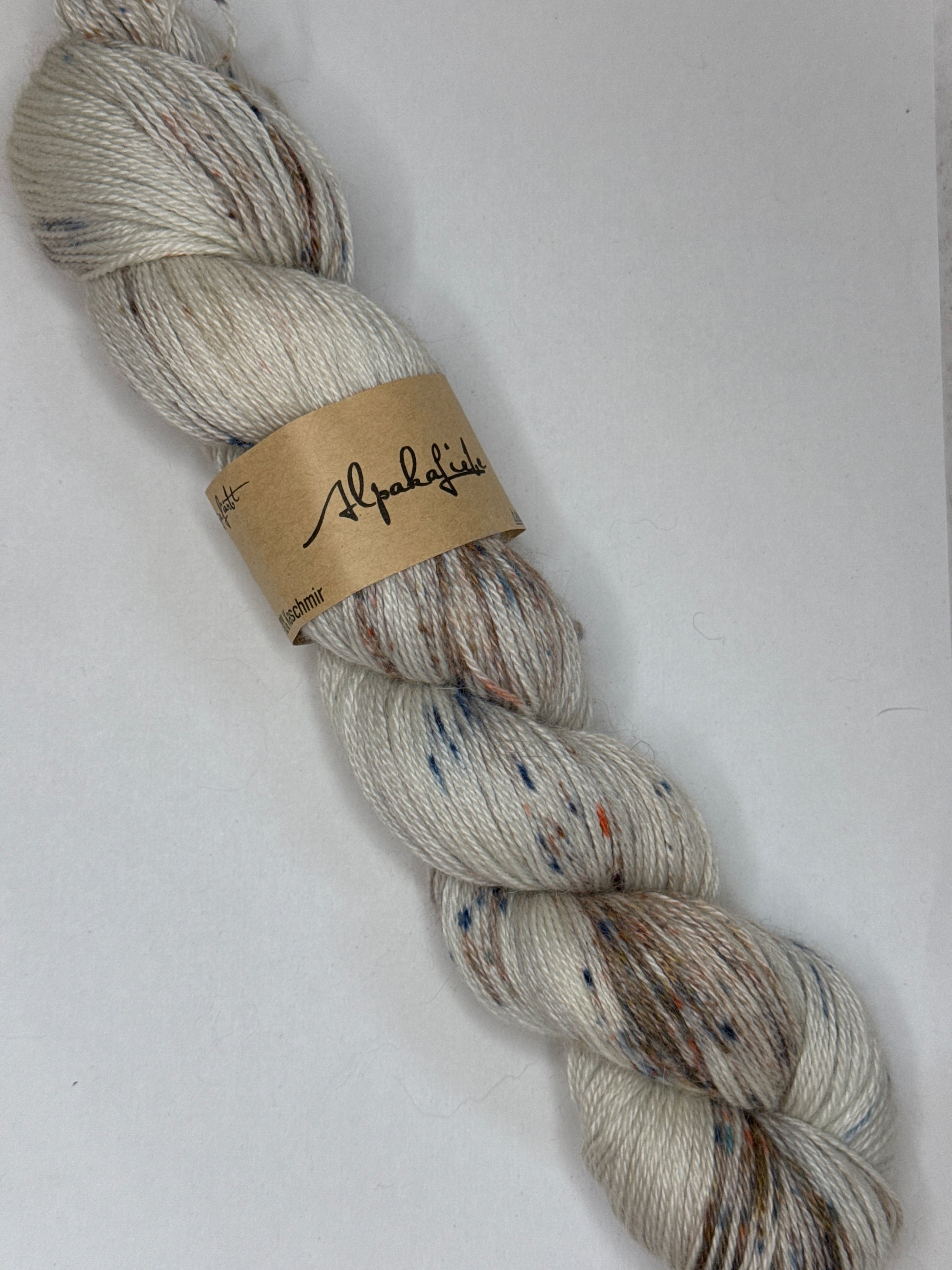 Alpakaliebe