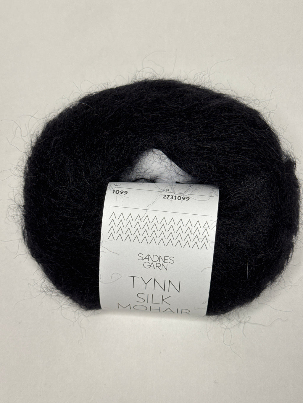 Tynn Silk Mohair