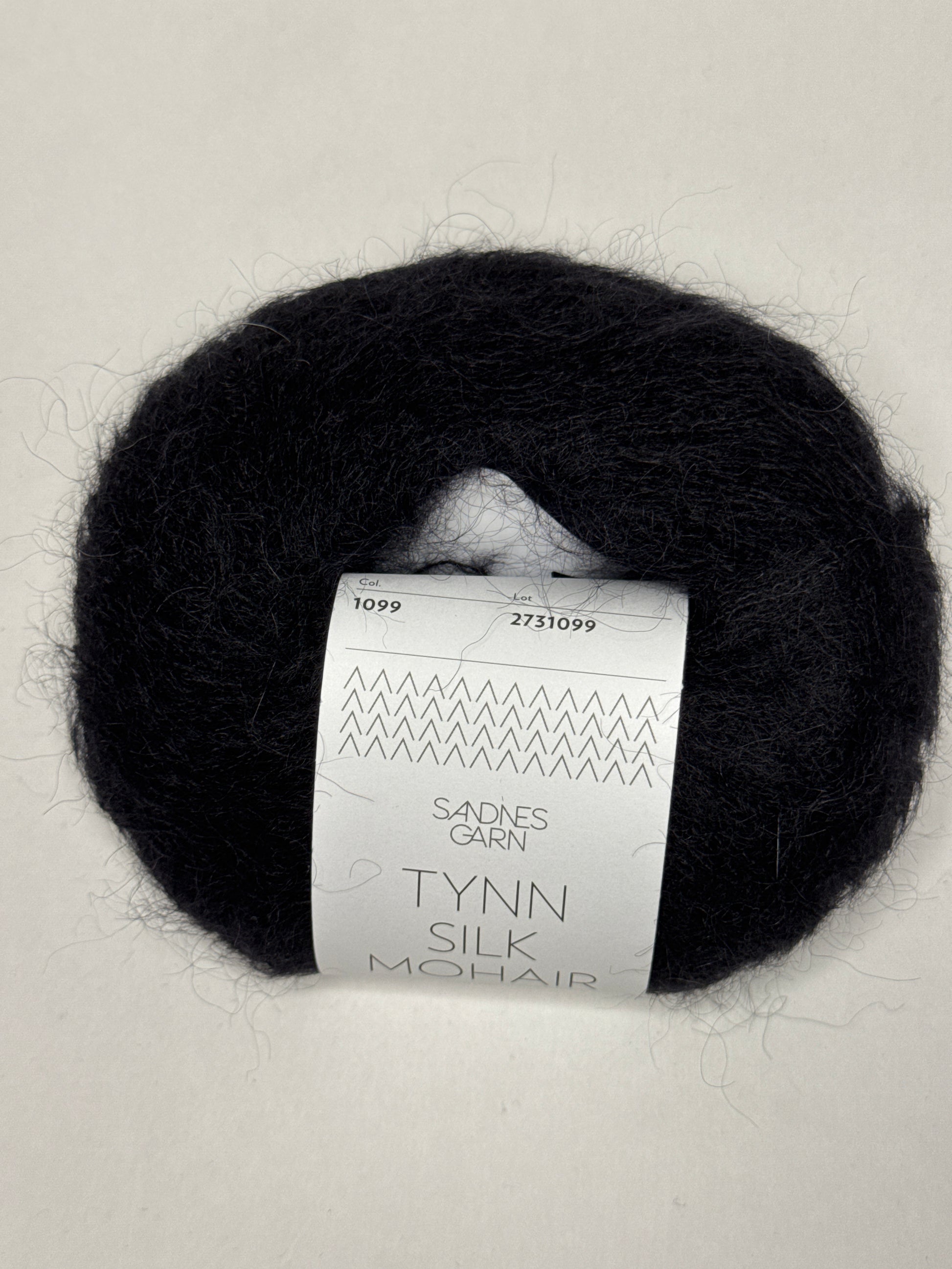 Tynn Silk Mohair