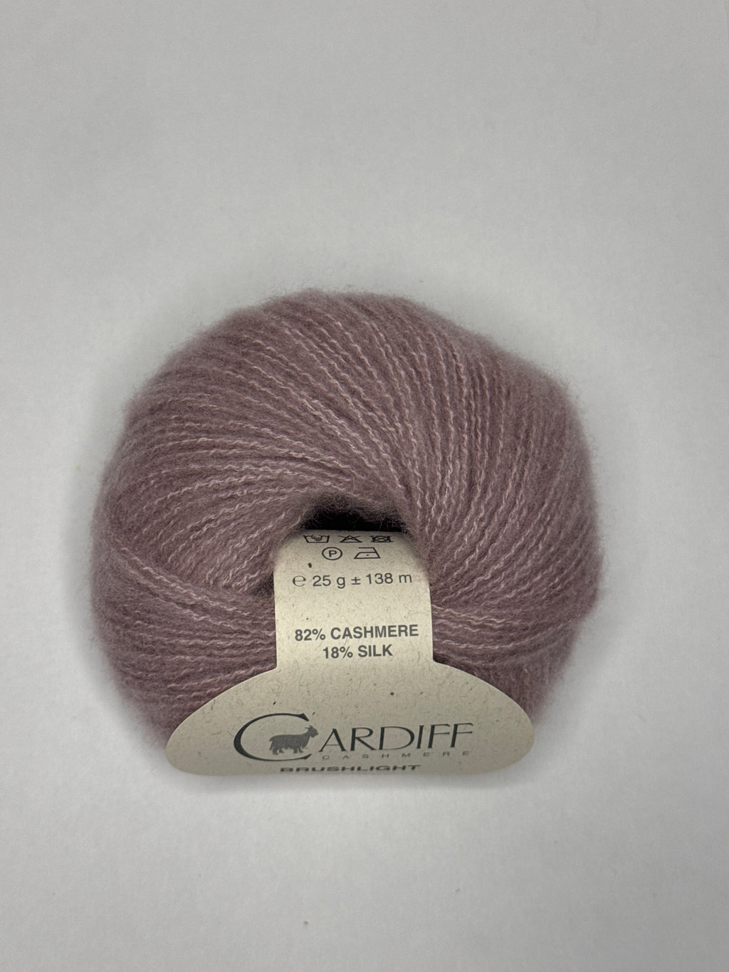 Cardiff Cashmere Brushlight