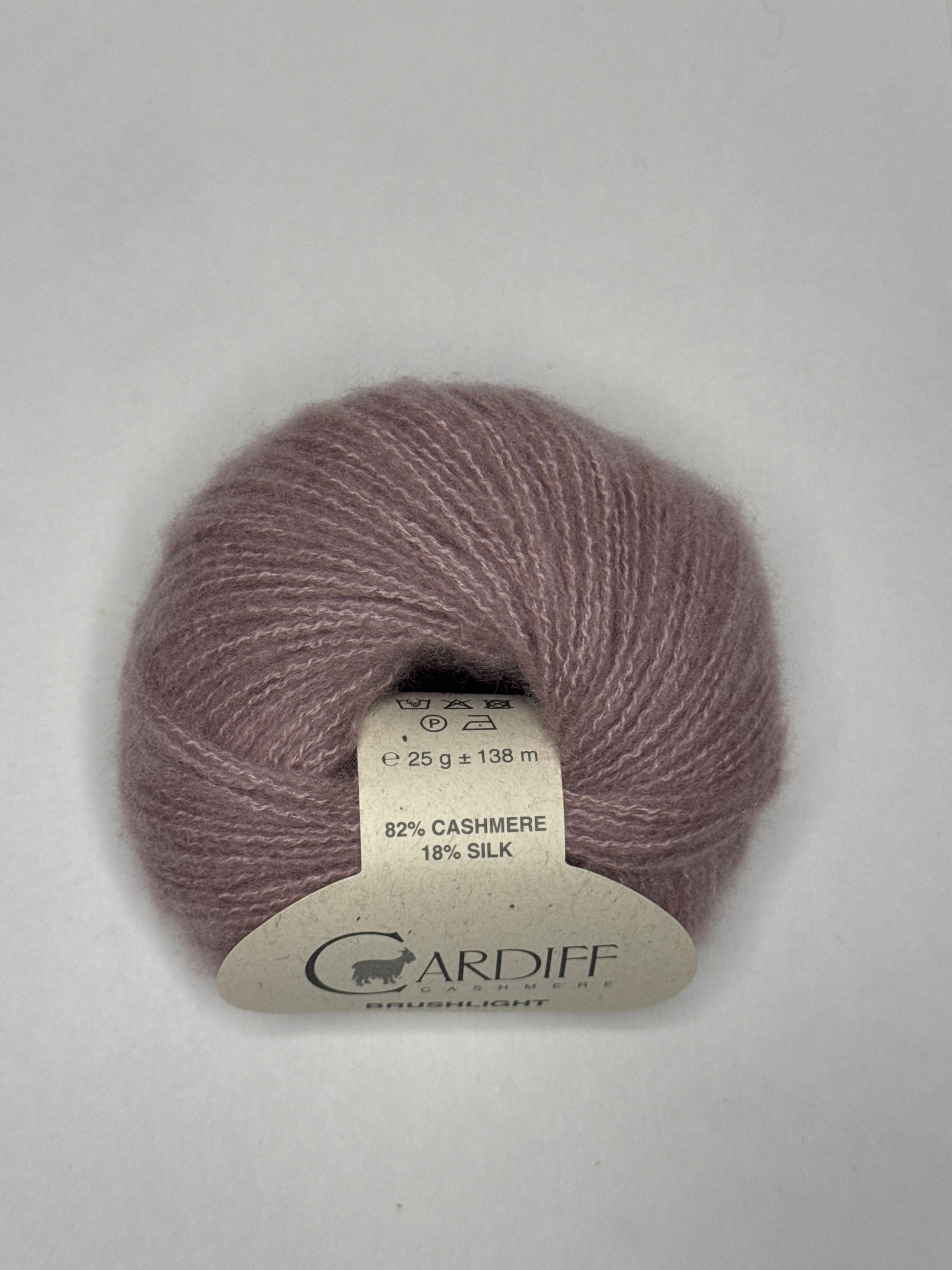Cardiff Cashmere Brushlight