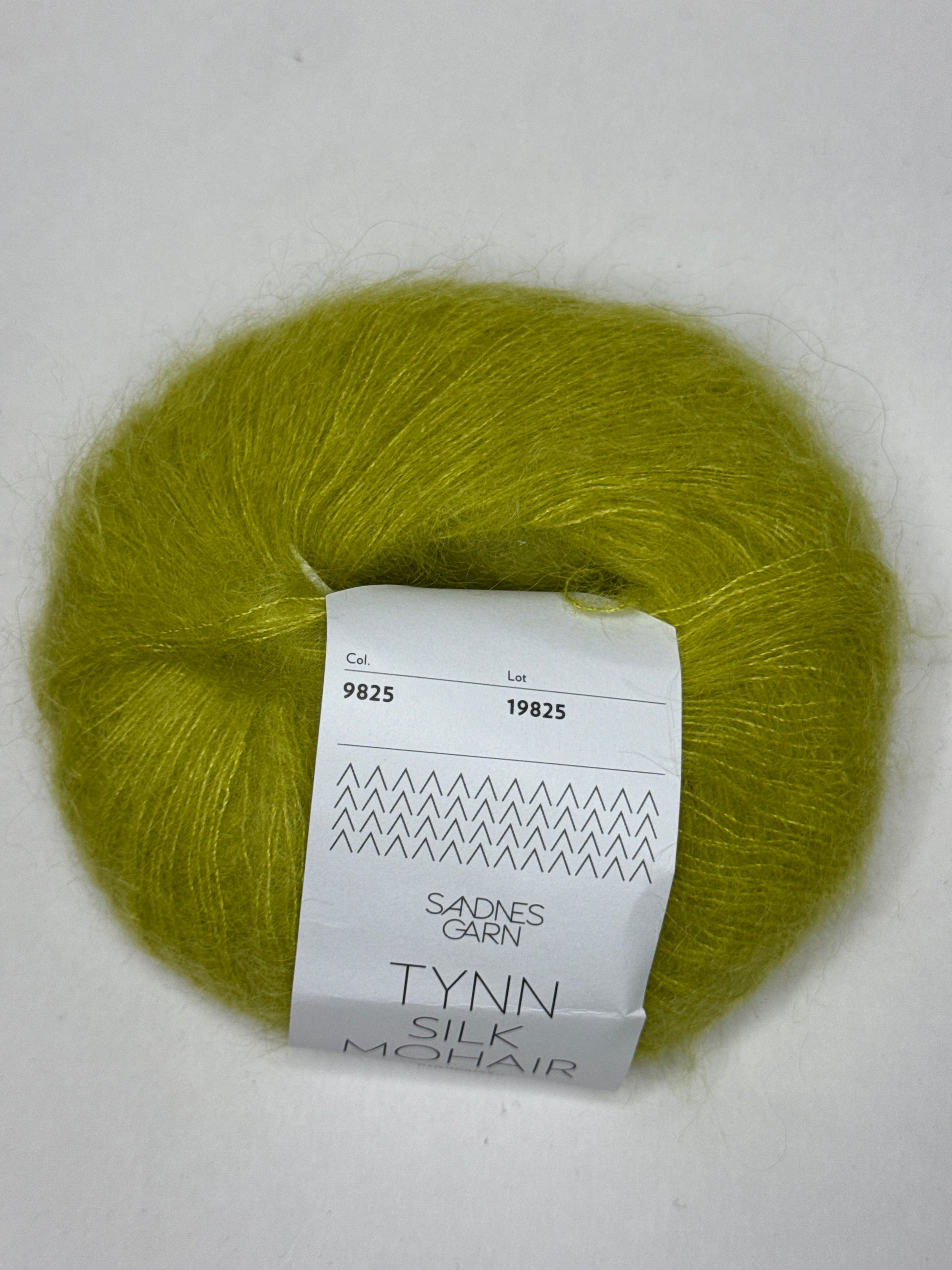 Tynn Silk Mohair