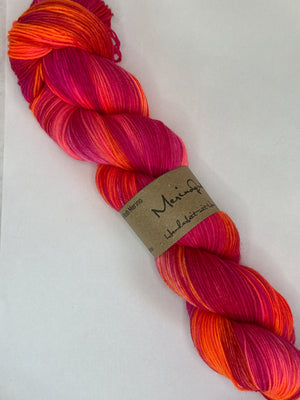 Merino Quarter