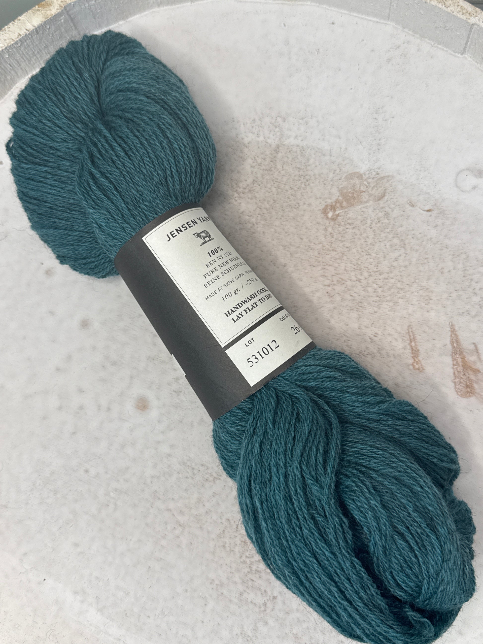 Jensen Yarn