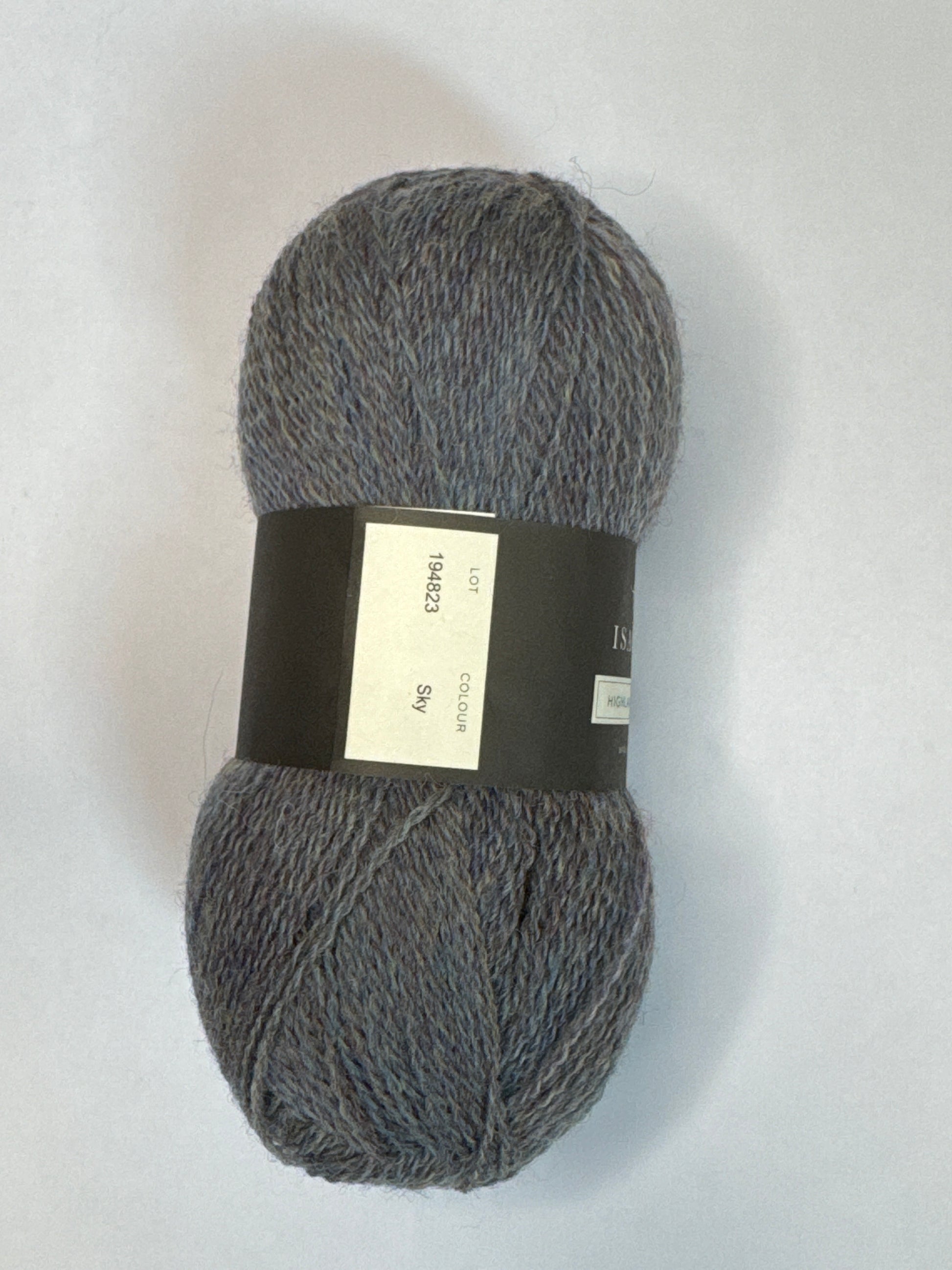 Highland Wool
