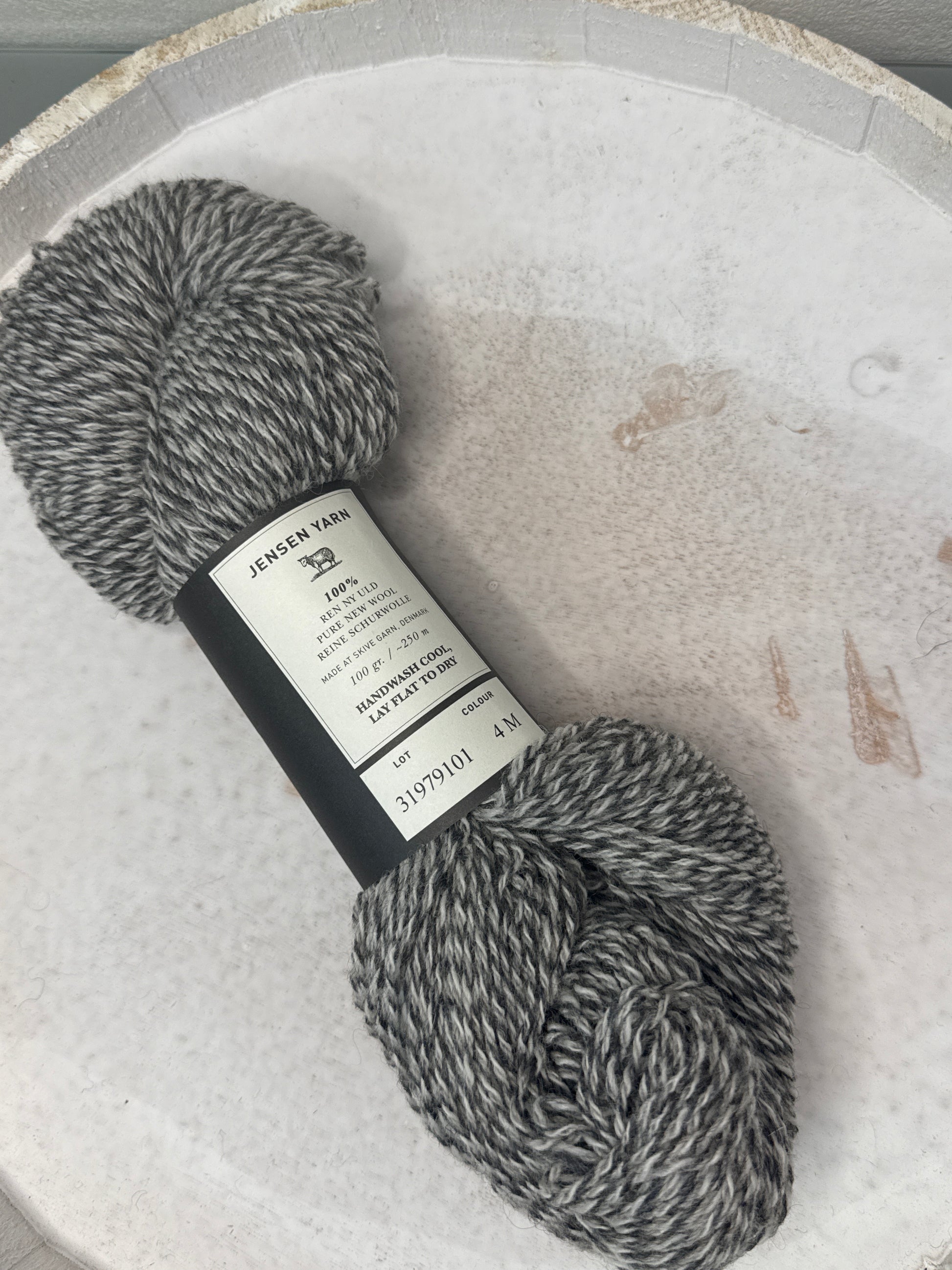 Jensen Yarn
