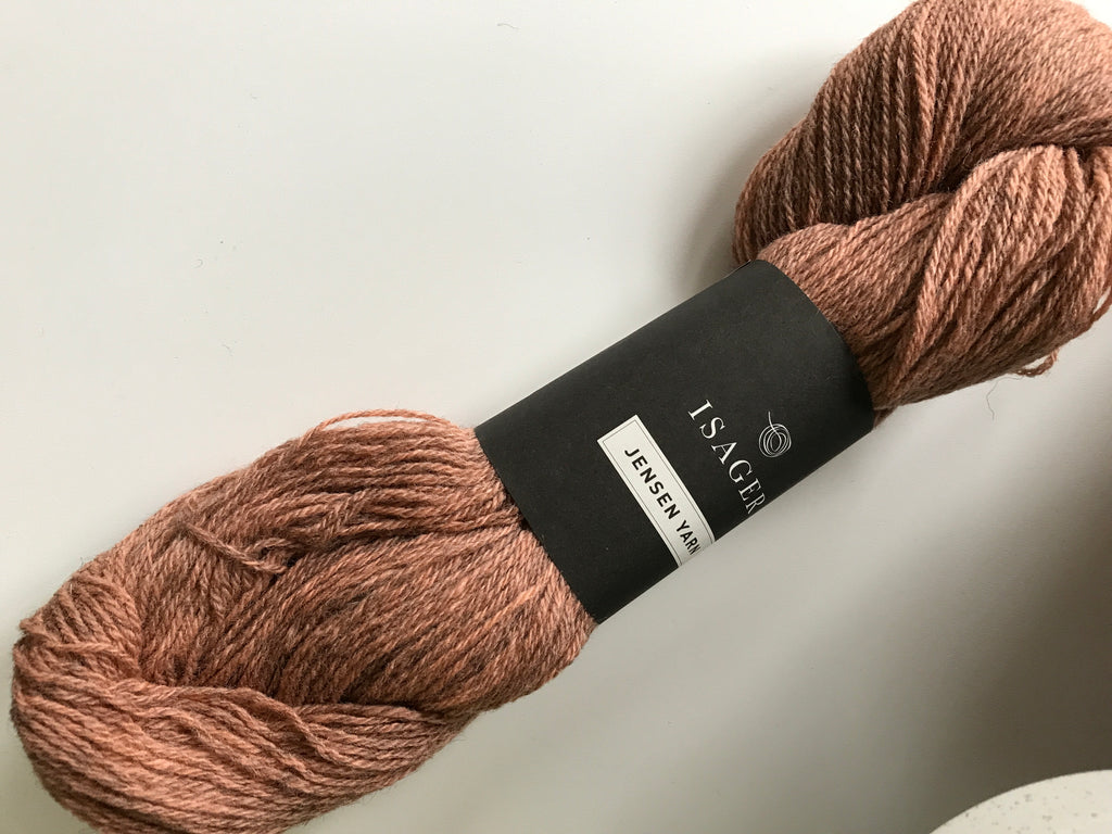 Jensen Yarn
