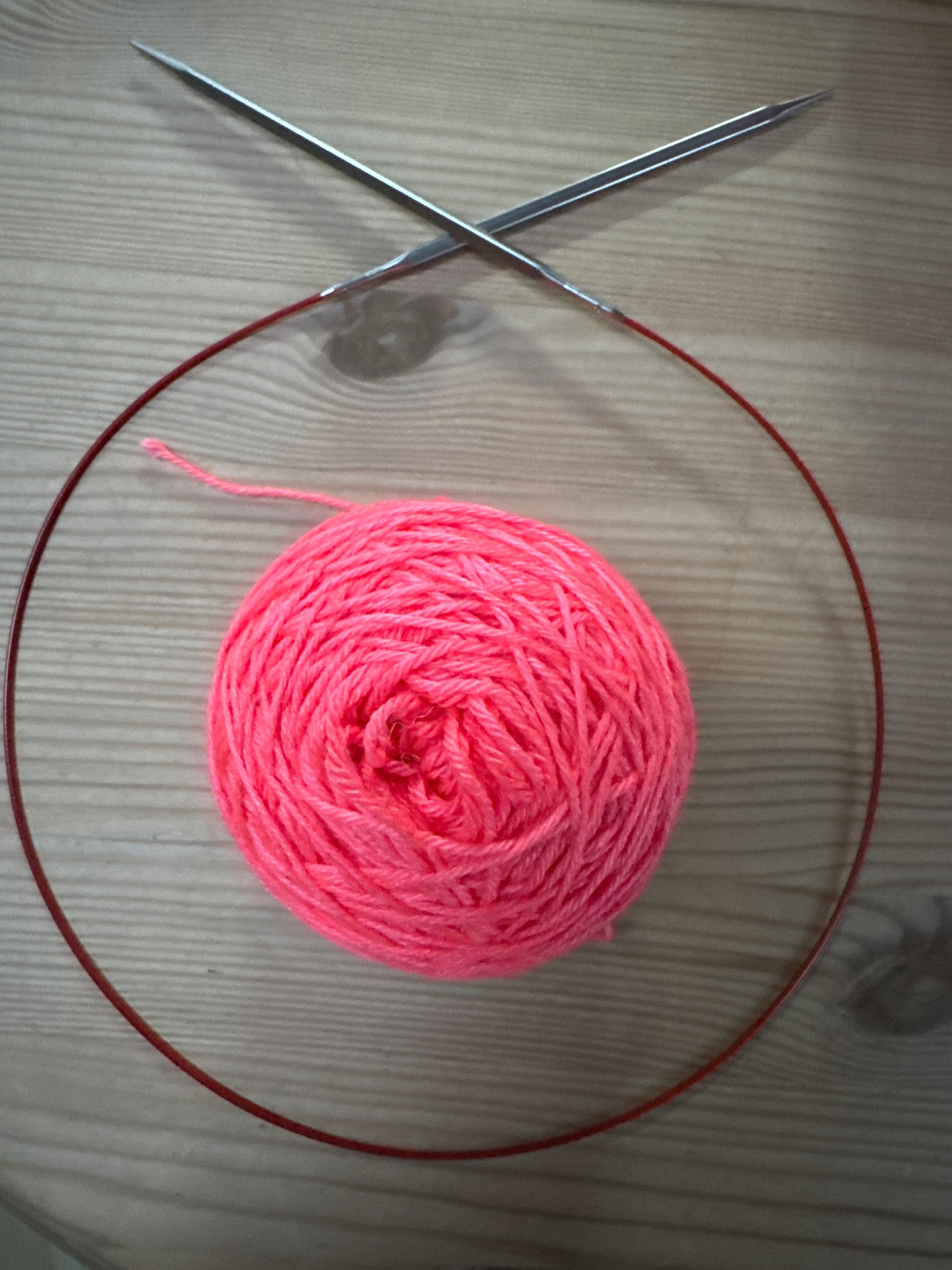 Anfänger Strickkurs