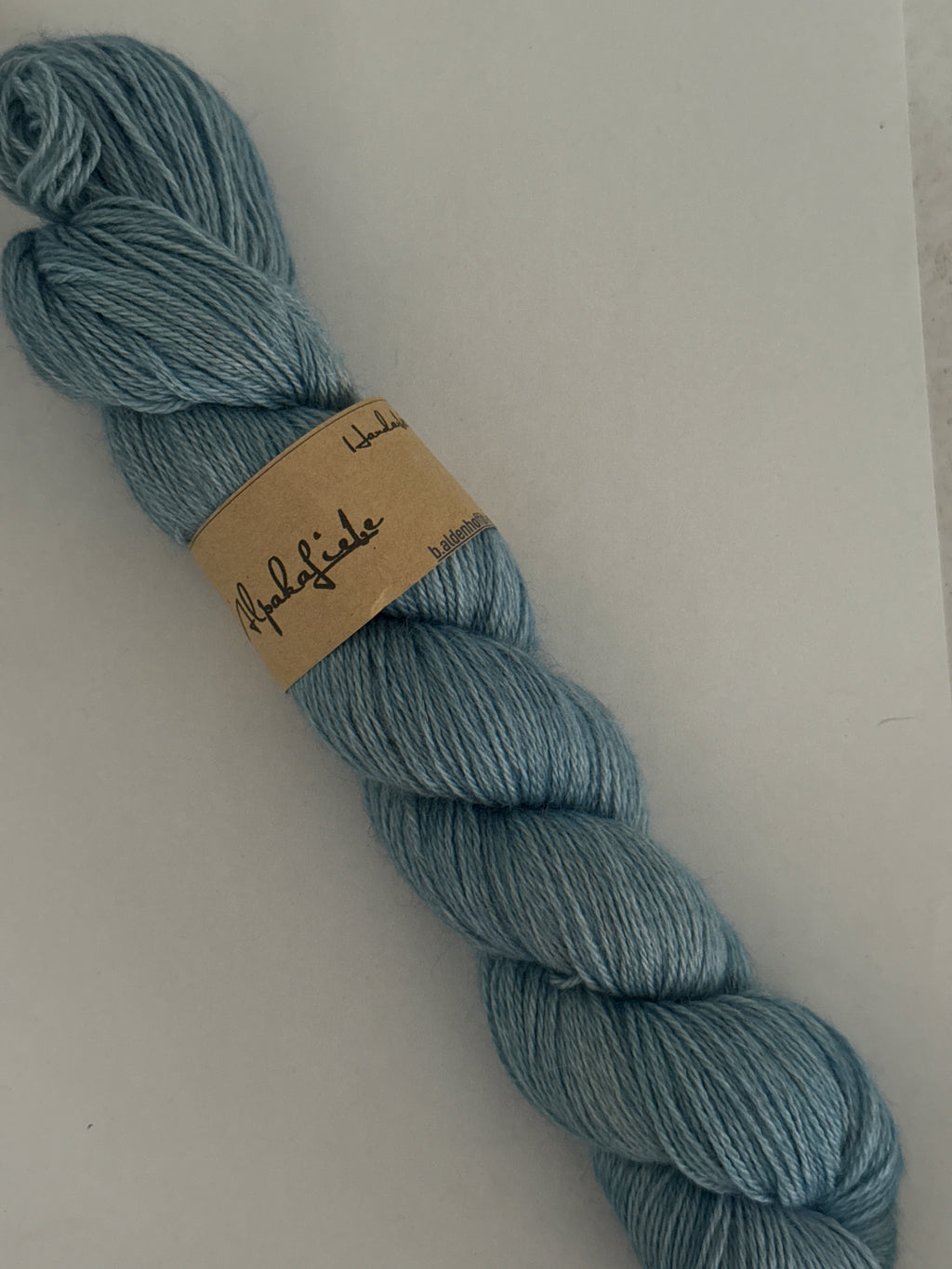 Alpakaliebe