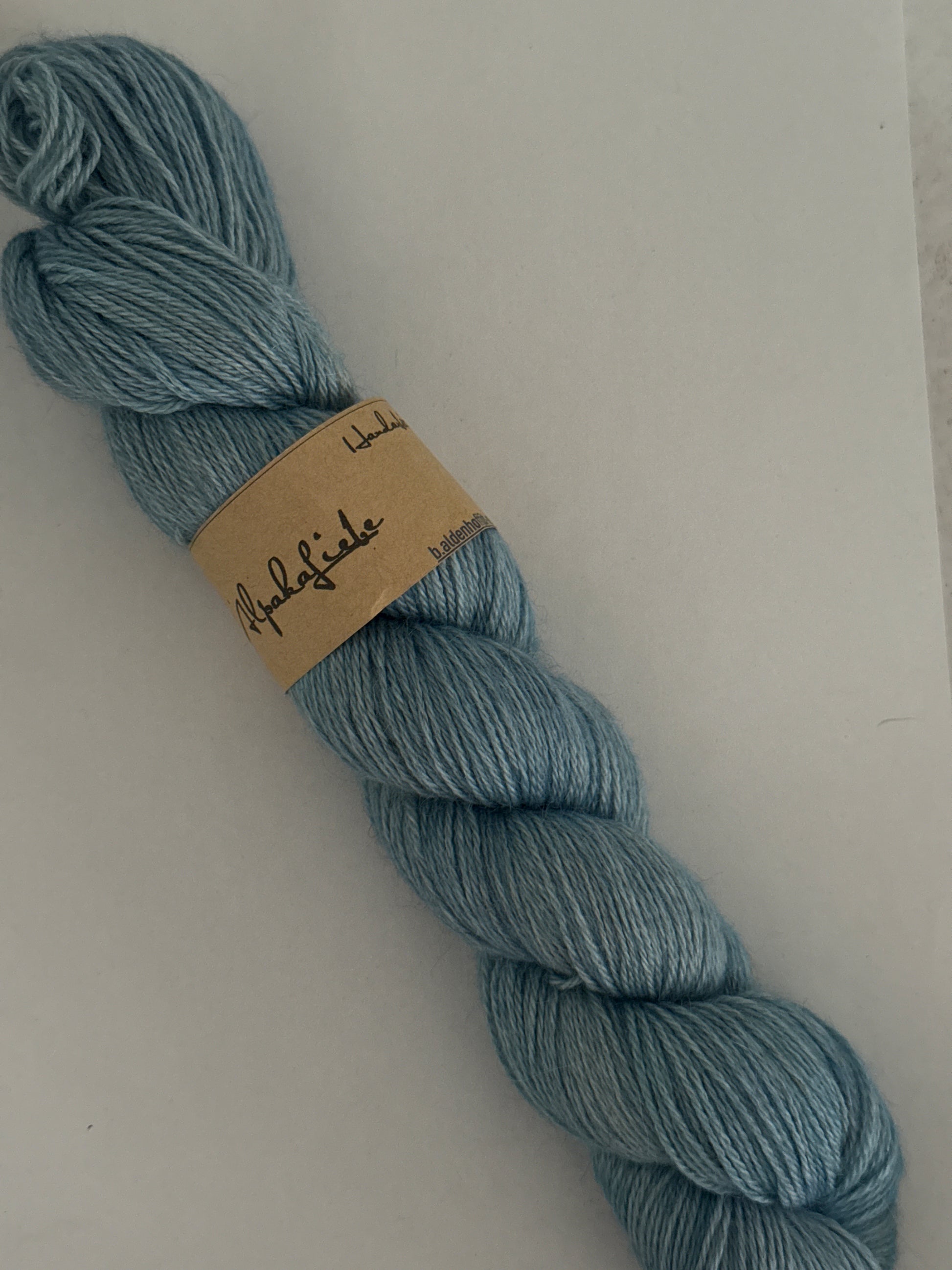 Alpakaliebe