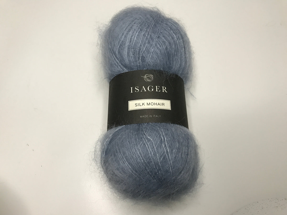 Silk Mohair