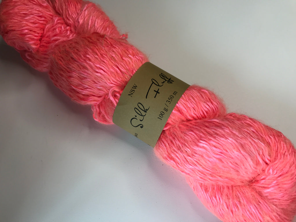 Silk Fluff