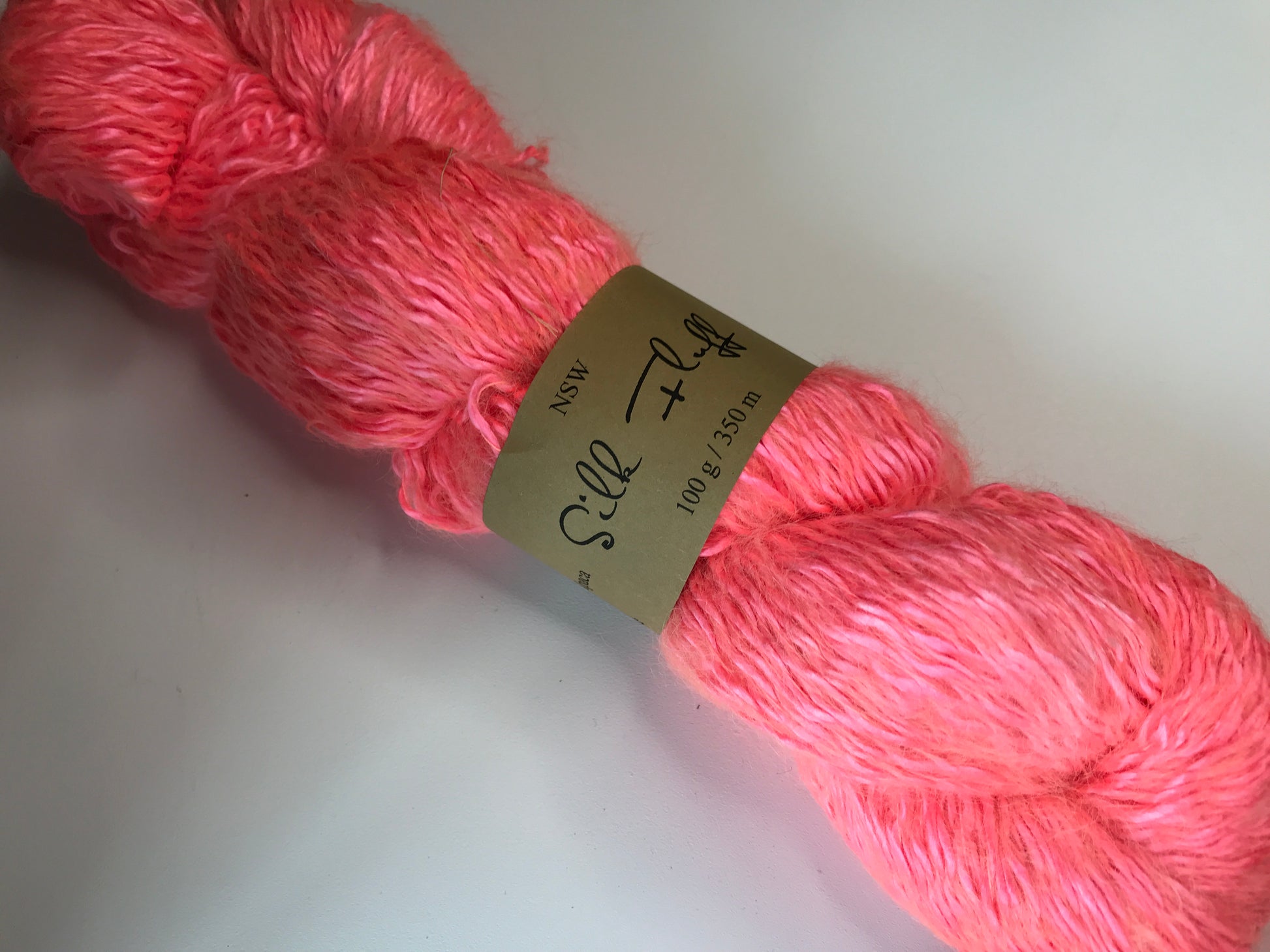 Silk Fluff