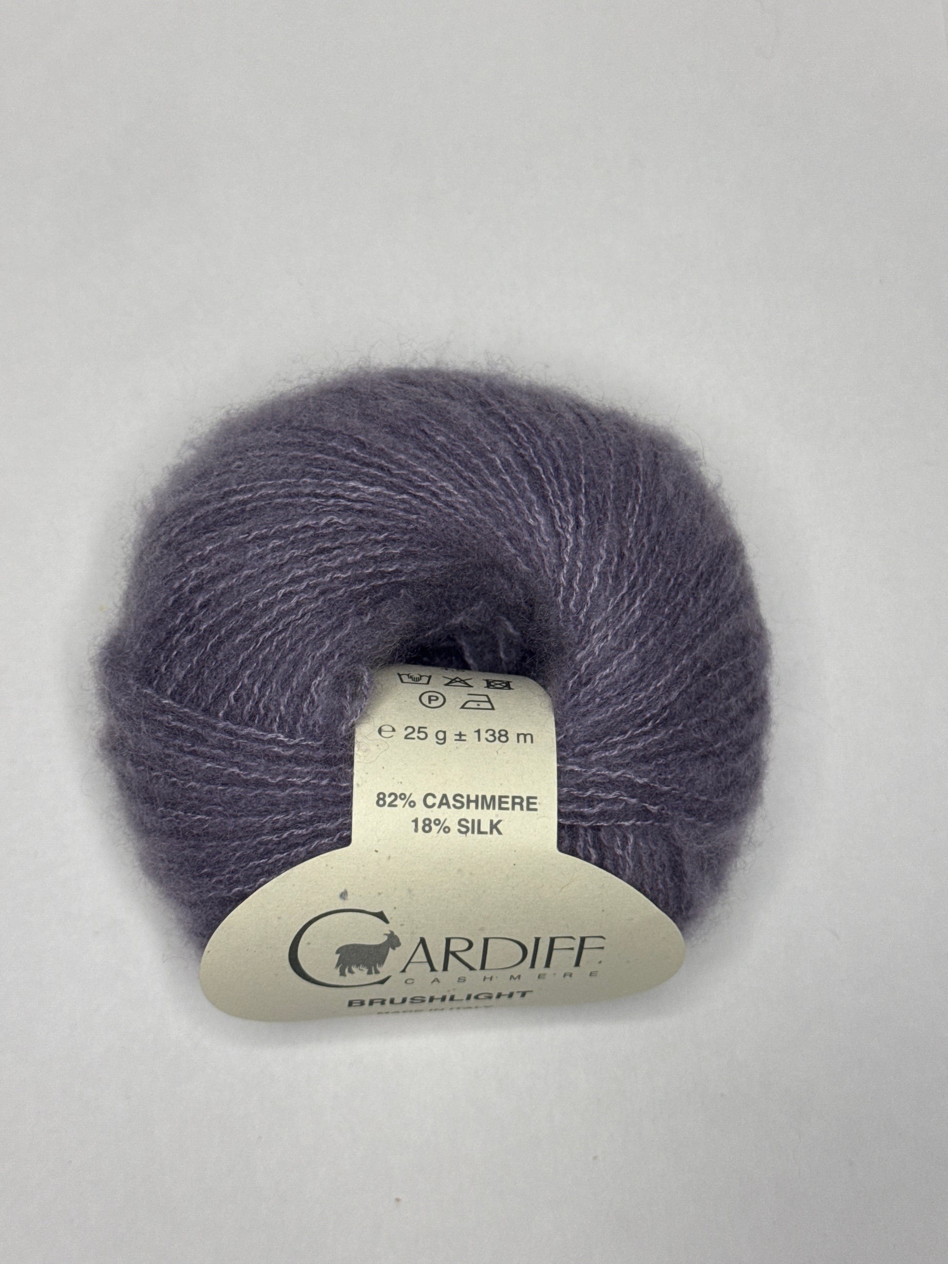 Cardiff Cashmere Brushlight