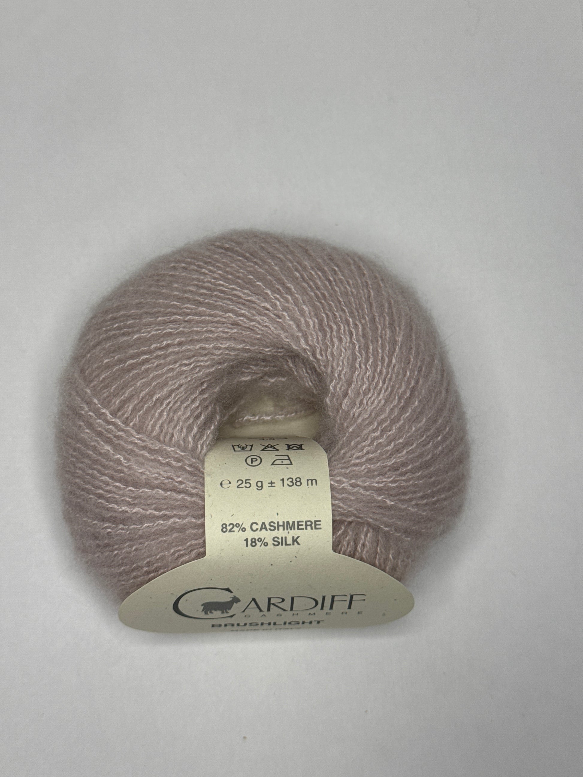 Cardiff Cashmere Brushlight
