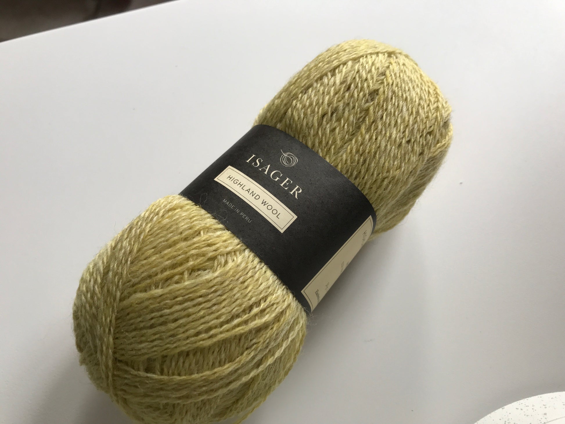 Highland Wool