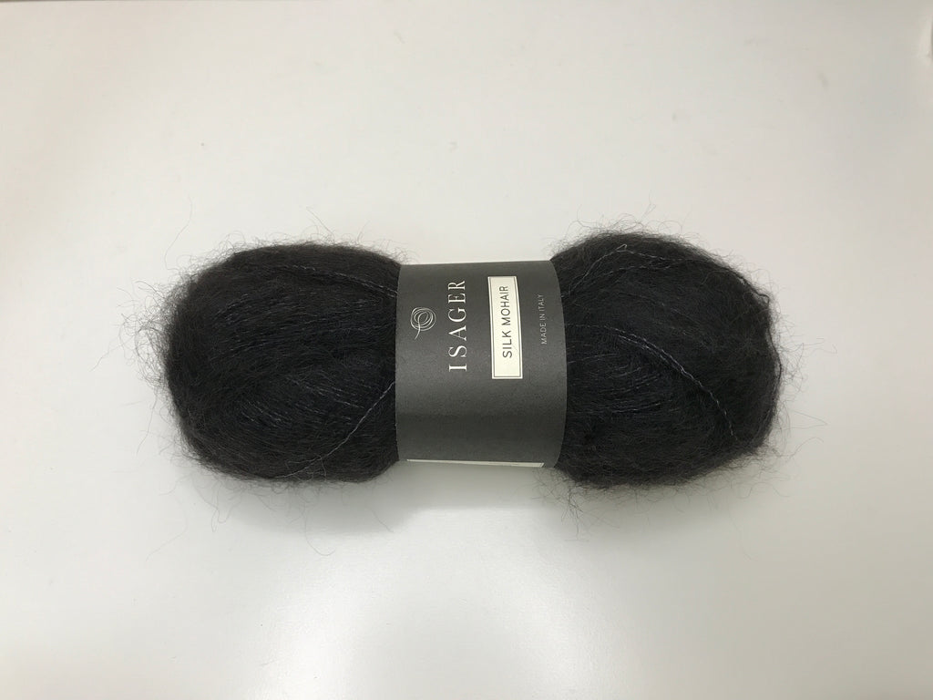 Silk Mohair