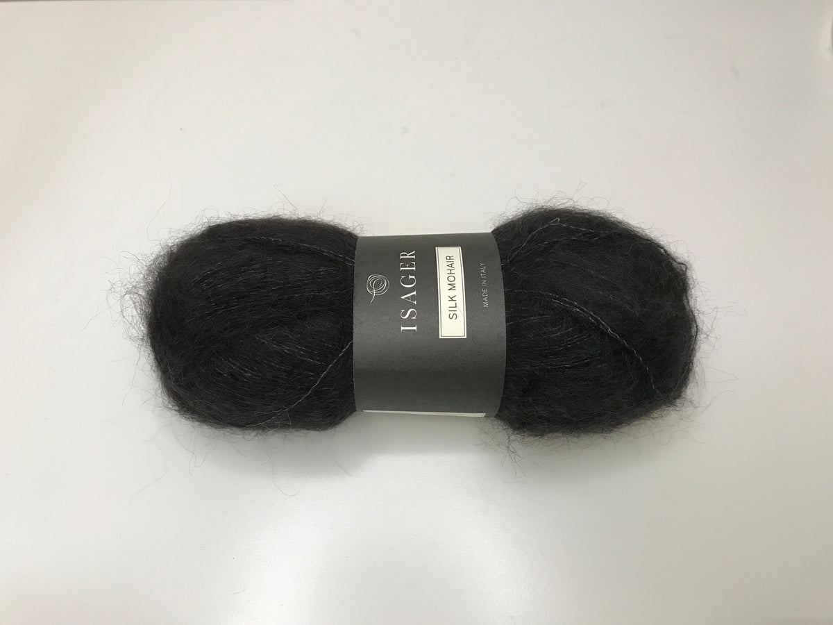 Silk Mohair